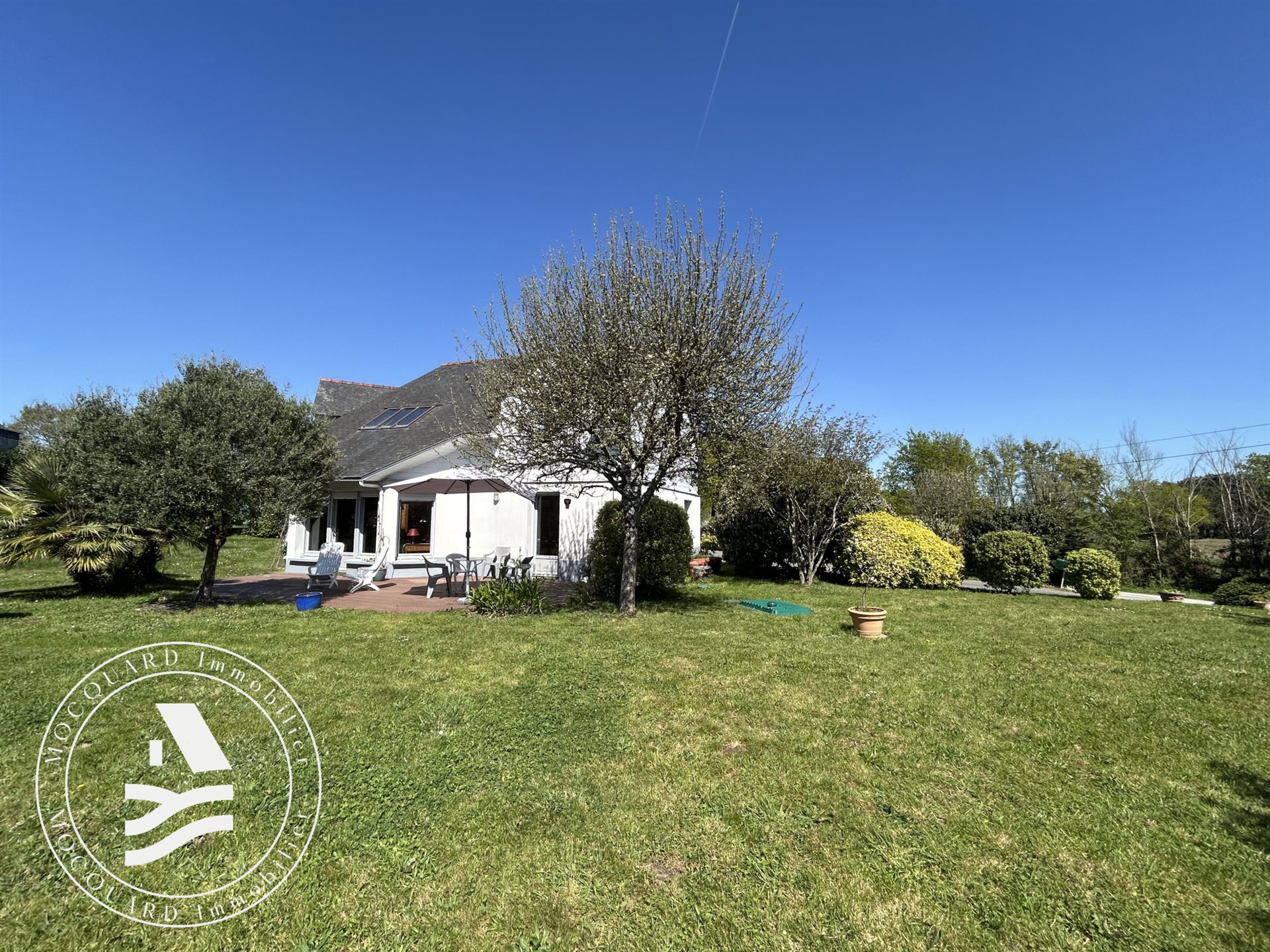 Maison à vendre, 172m², Saint-Philibert