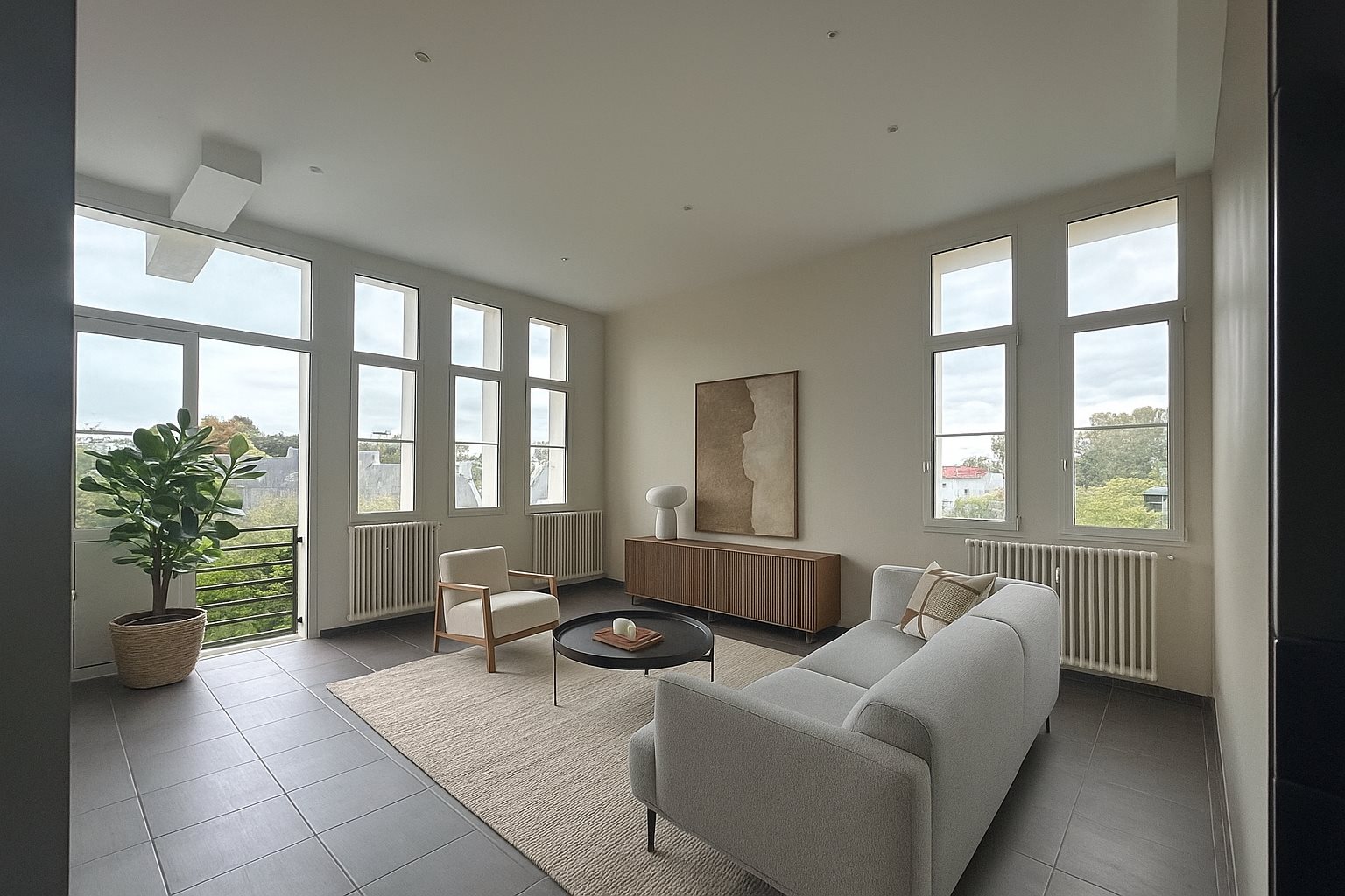 Appartement à vendre, 82m², Auray