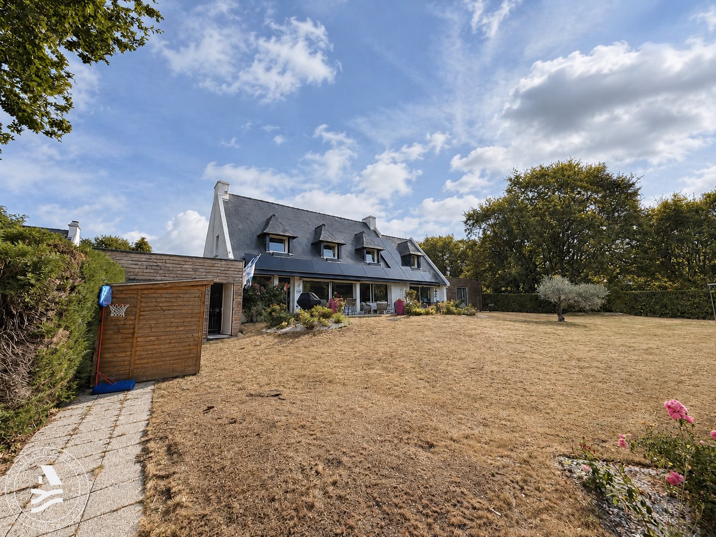 Maison à vendre, 225m², Ploemel