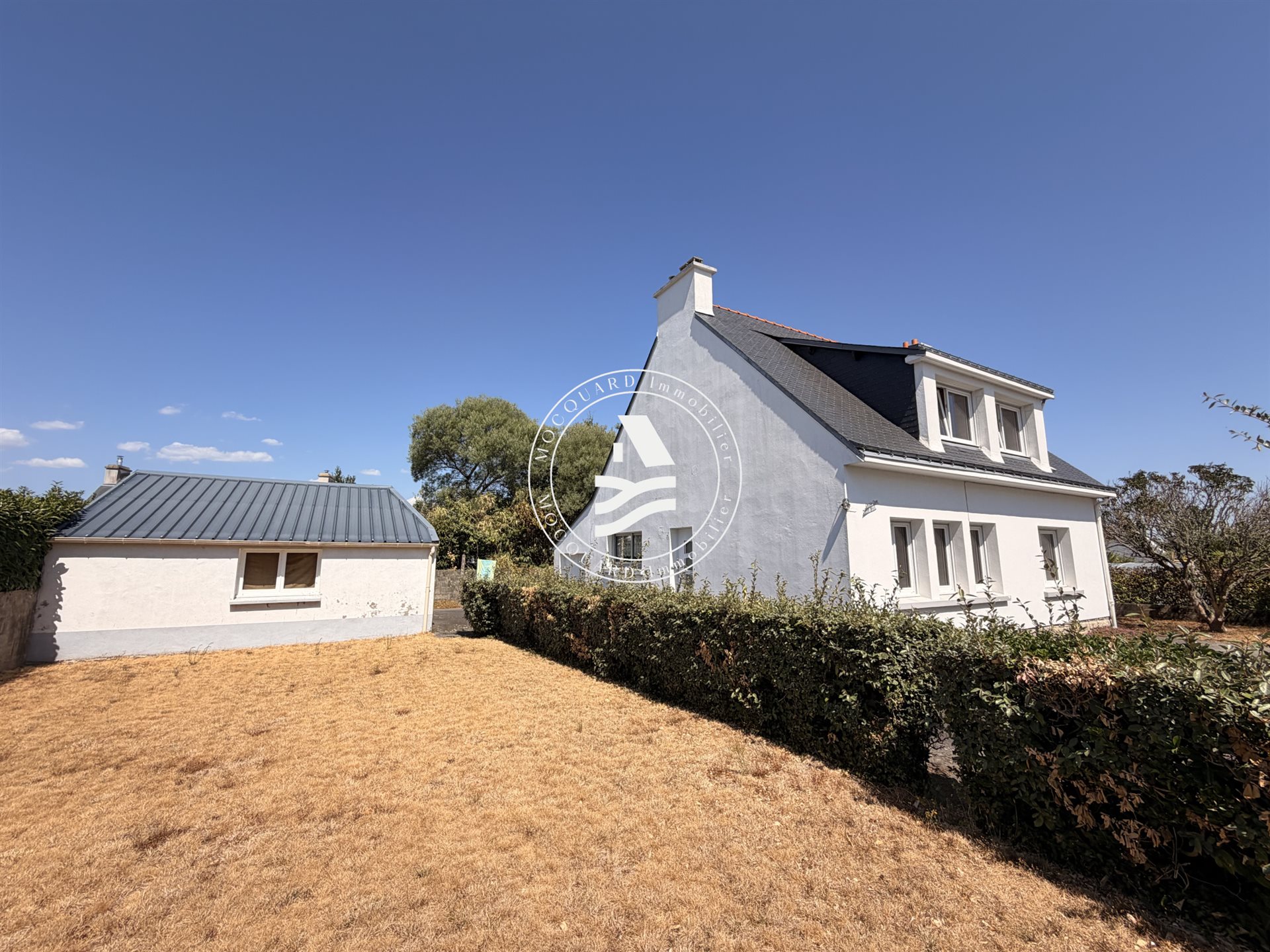Maison à vendre, 107m², Saint-Philibert