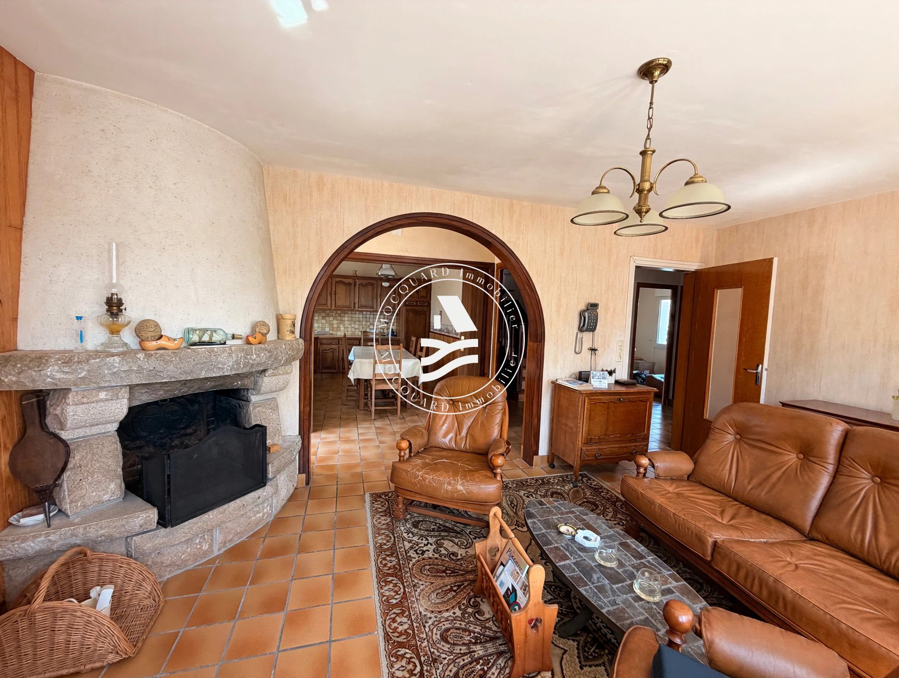 Maison à vendre, 107m², Saint-Philibert