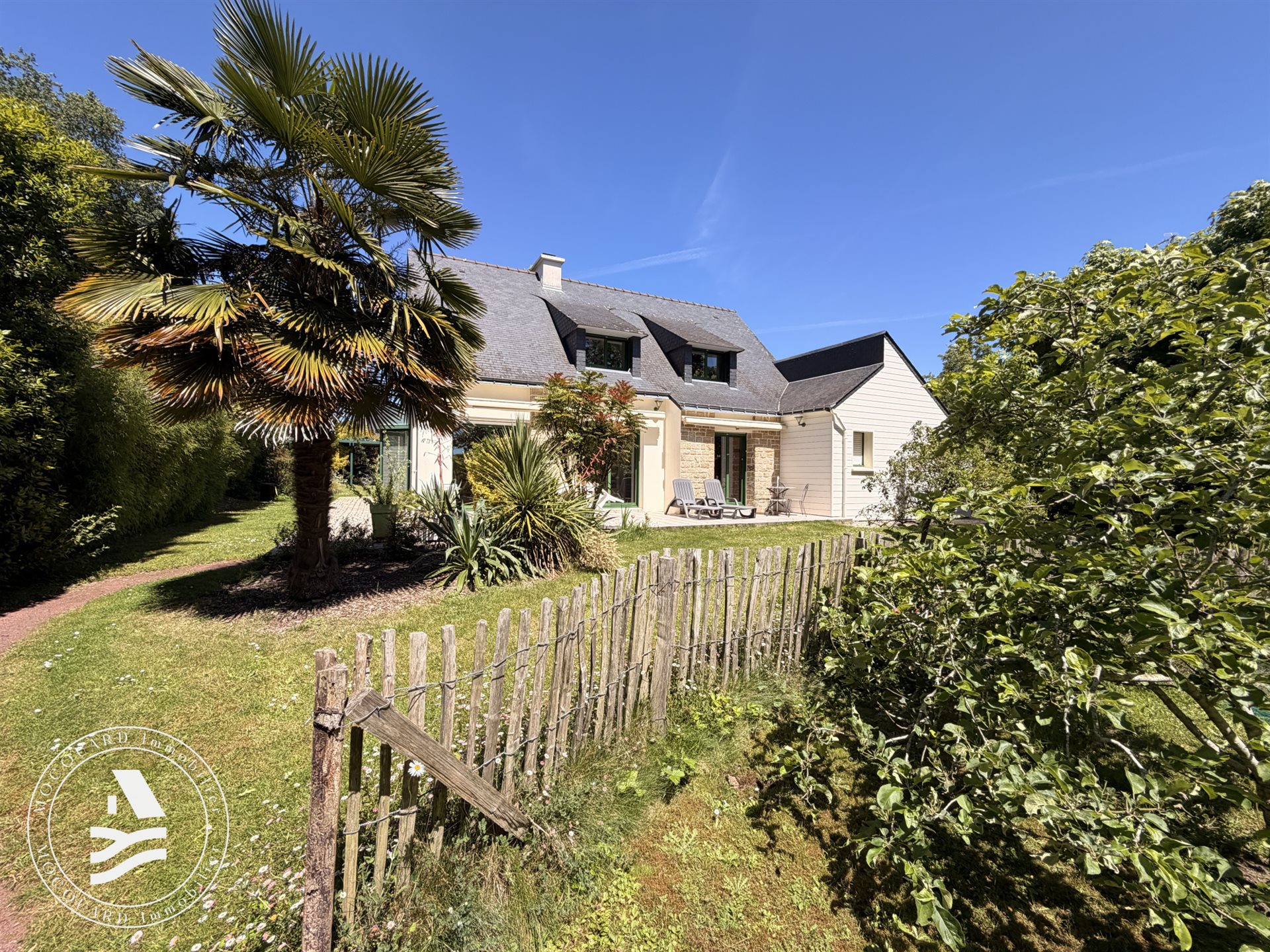 Maison à vendre, 145m², Crac'h
