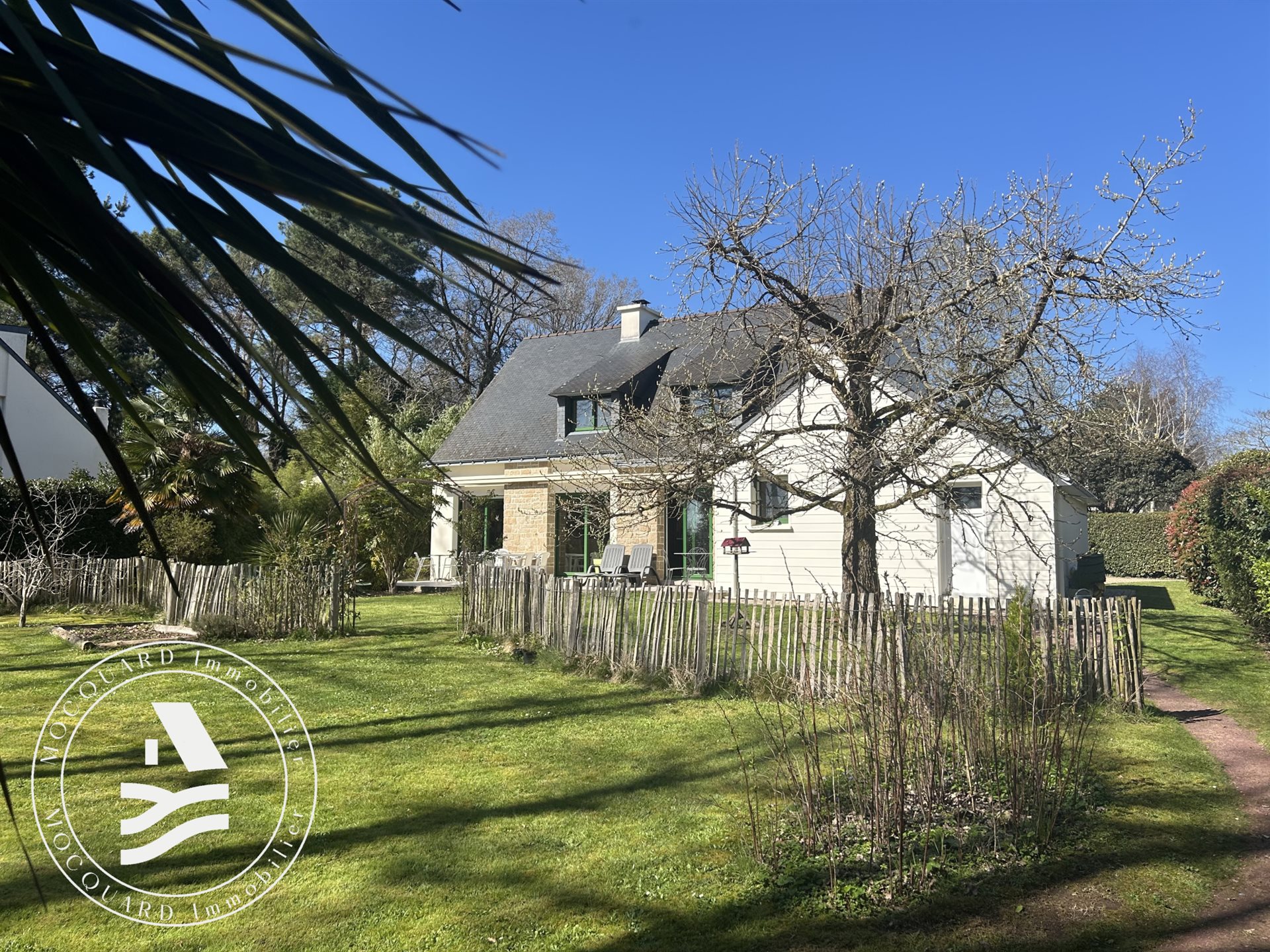 Maison à vendre, 145m², Crac'h
