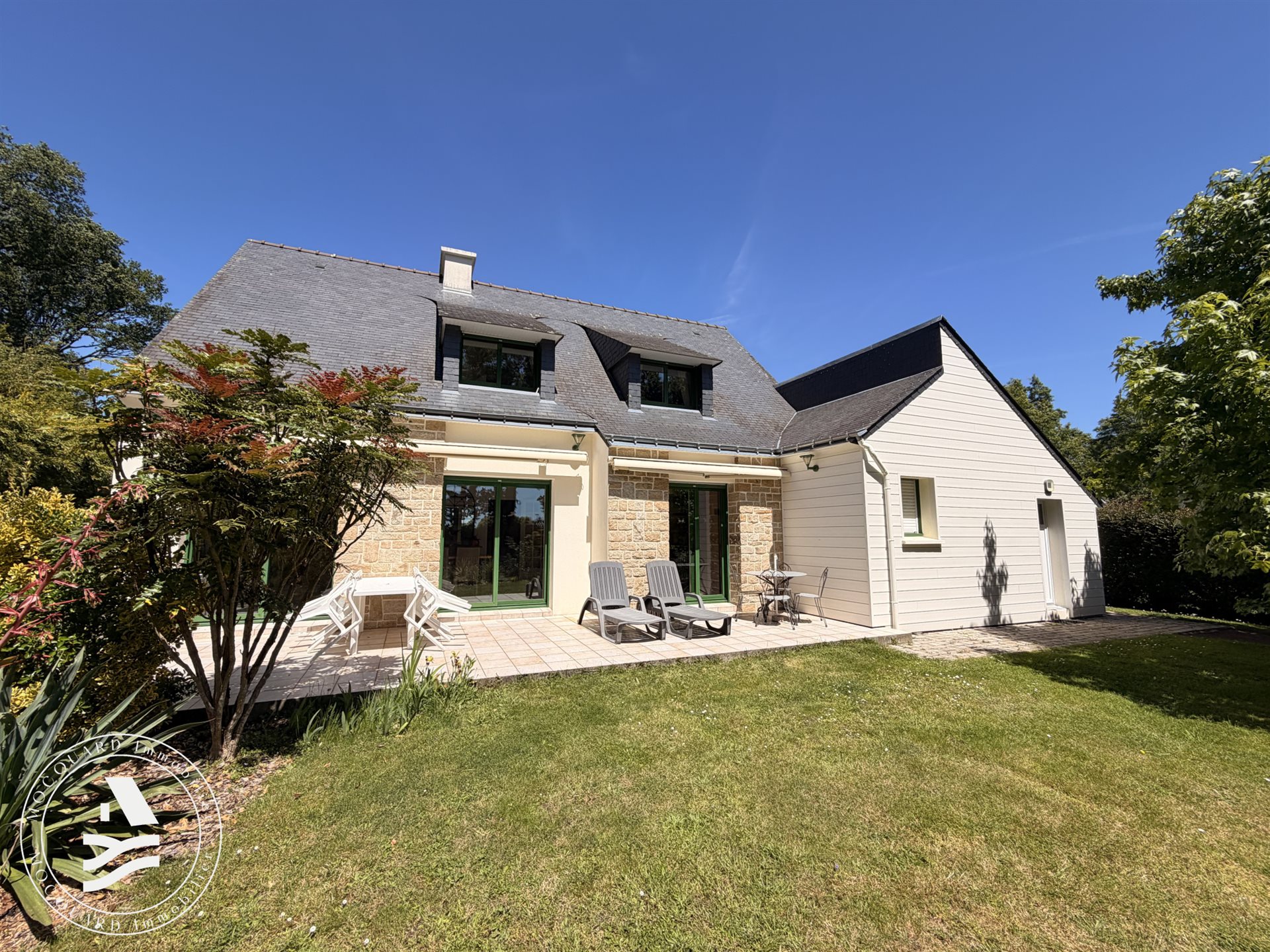 Maison à vendre, 145m², Crac'h