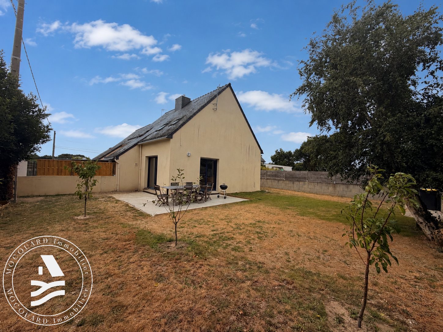 Maison à vendre, 54m², Saint-Philibert
