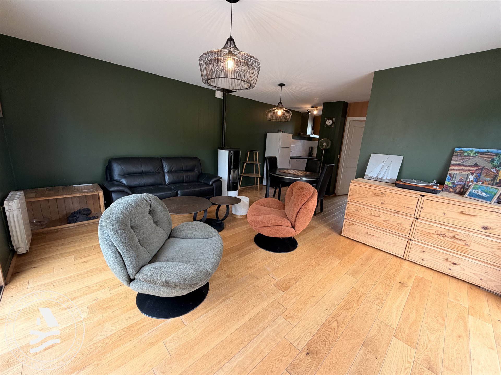 Maison à vendre, 54m², Saint-Philibert