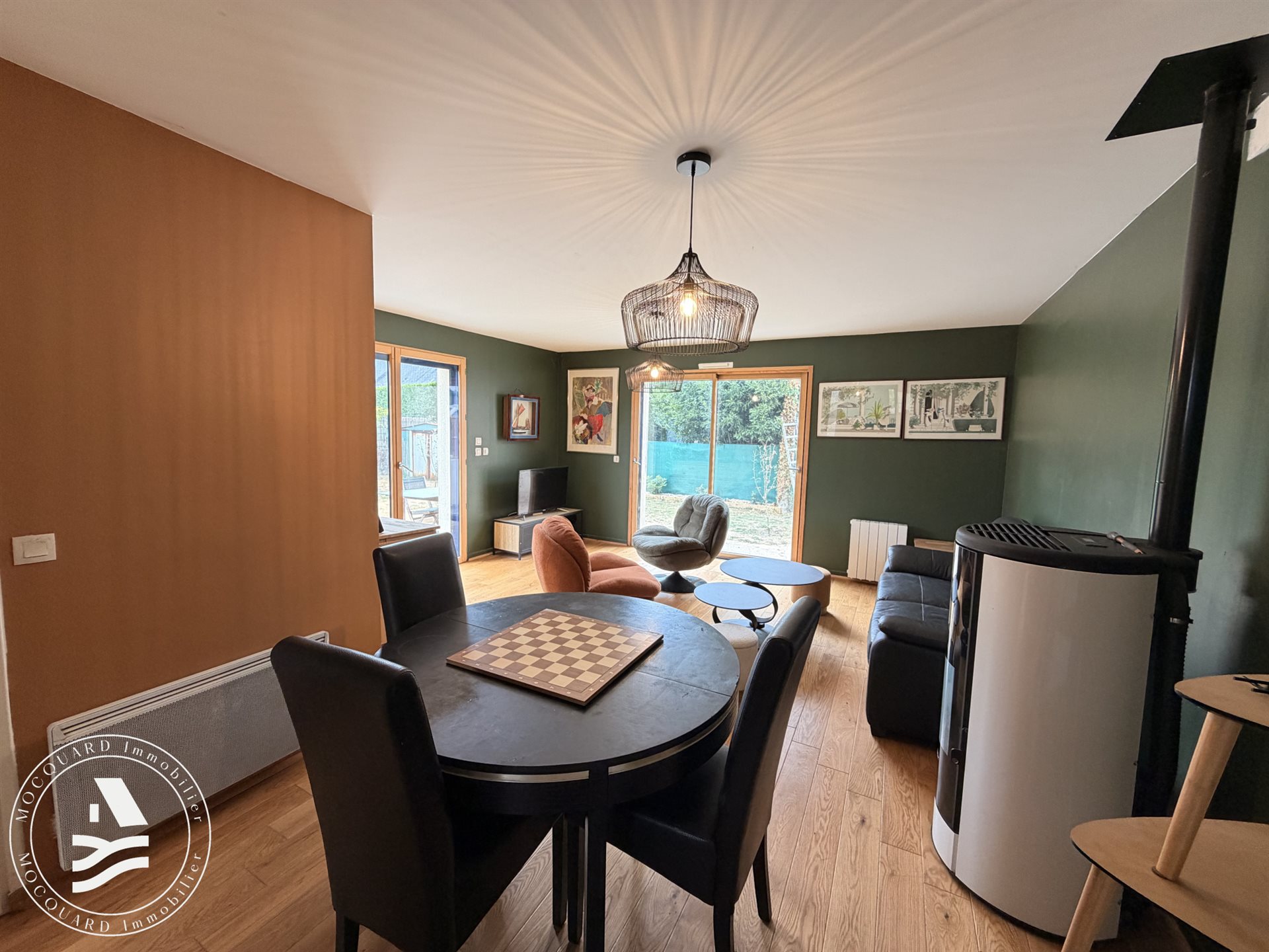 Maison à vendre, 54m², Saint-Philibert