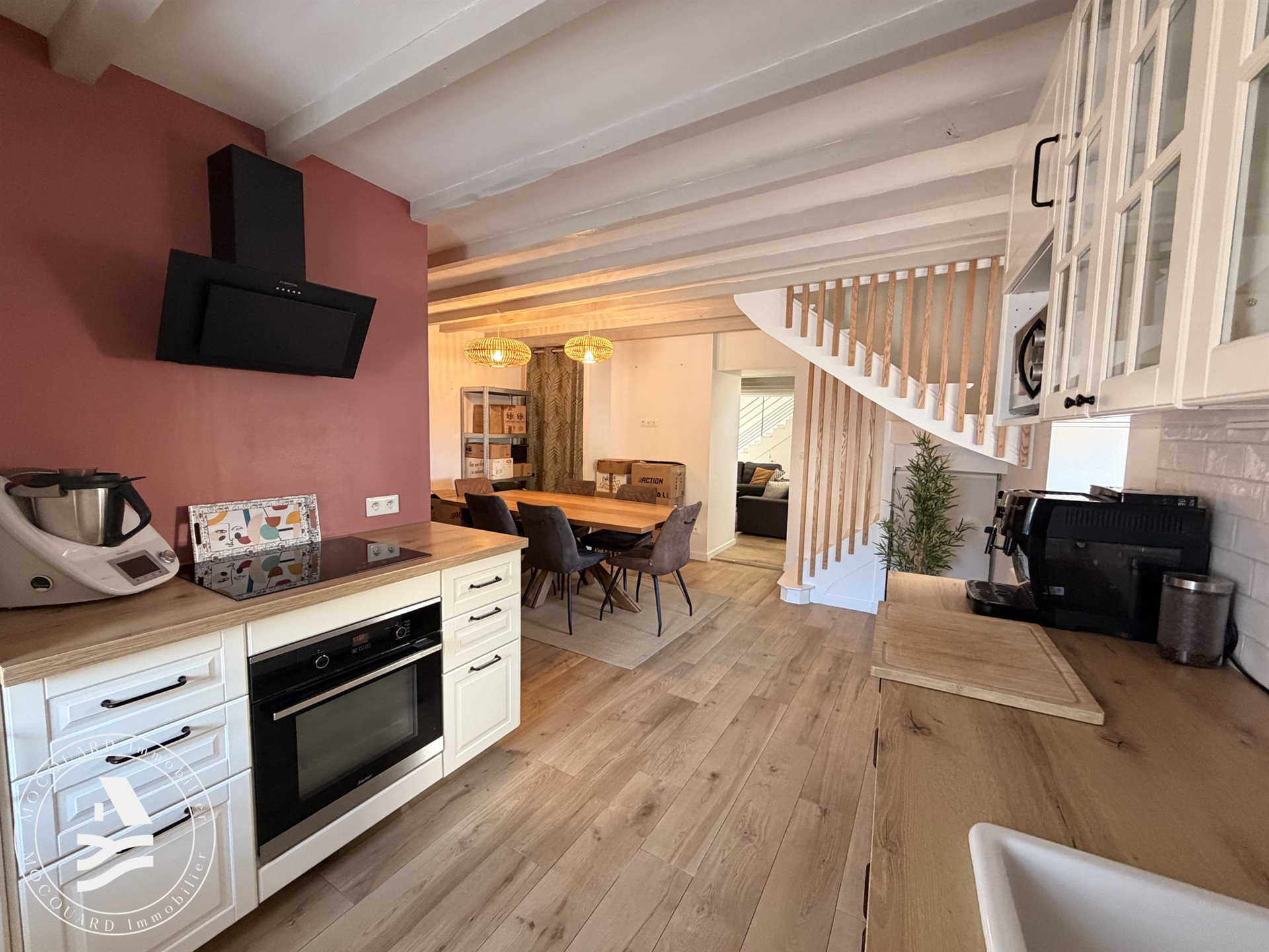 Maison à vendre, 117m², Crac'h