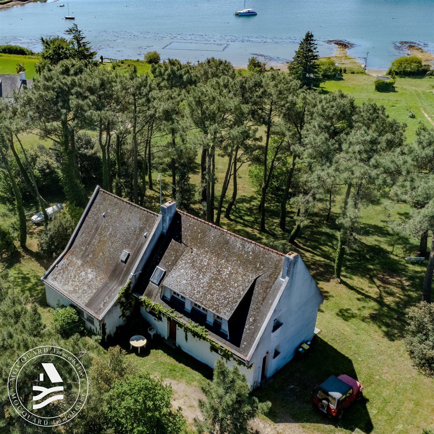 Maison à vendre, 211m², Saint-Philibert