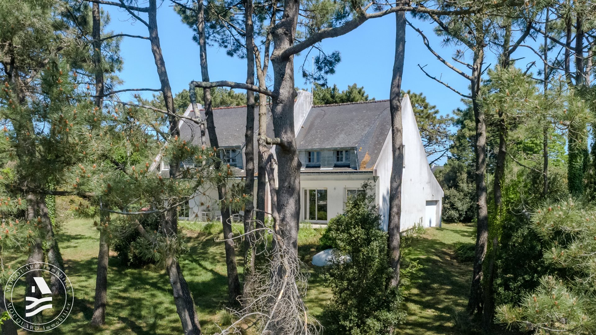 Maison à vendre, 211m², Saint-Philibert