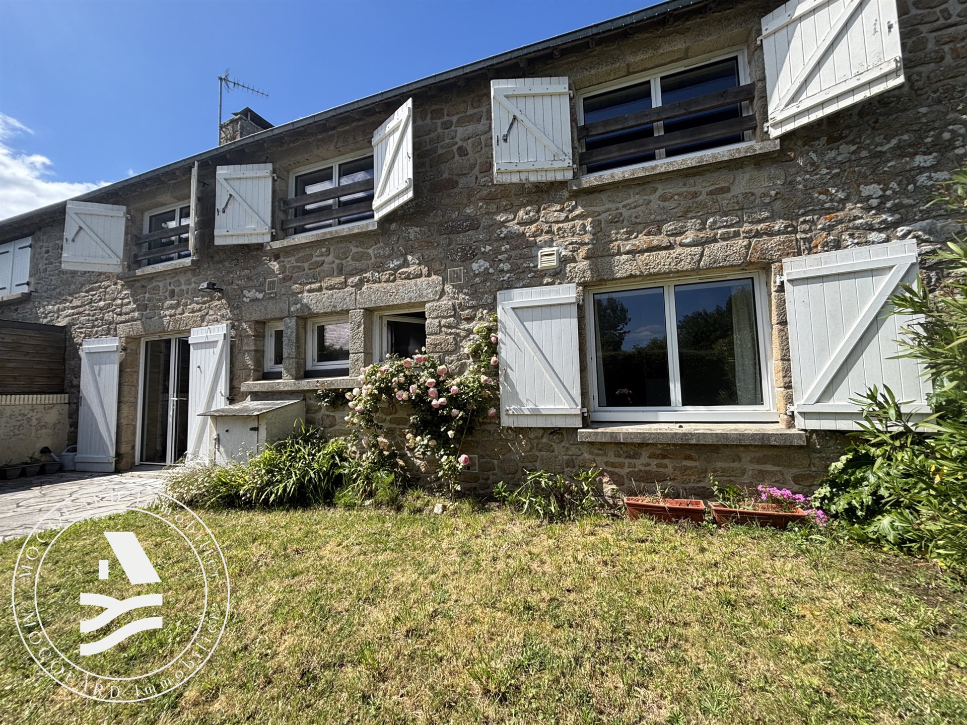 Maison à vendre, 108m², Locmariaquer