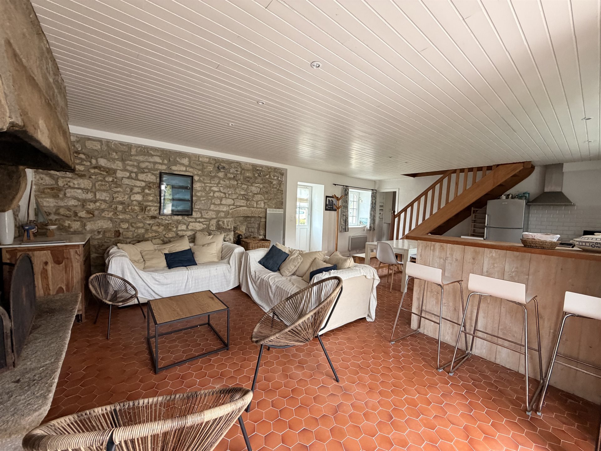 Maison à vendre, 108m², Locmariaquer