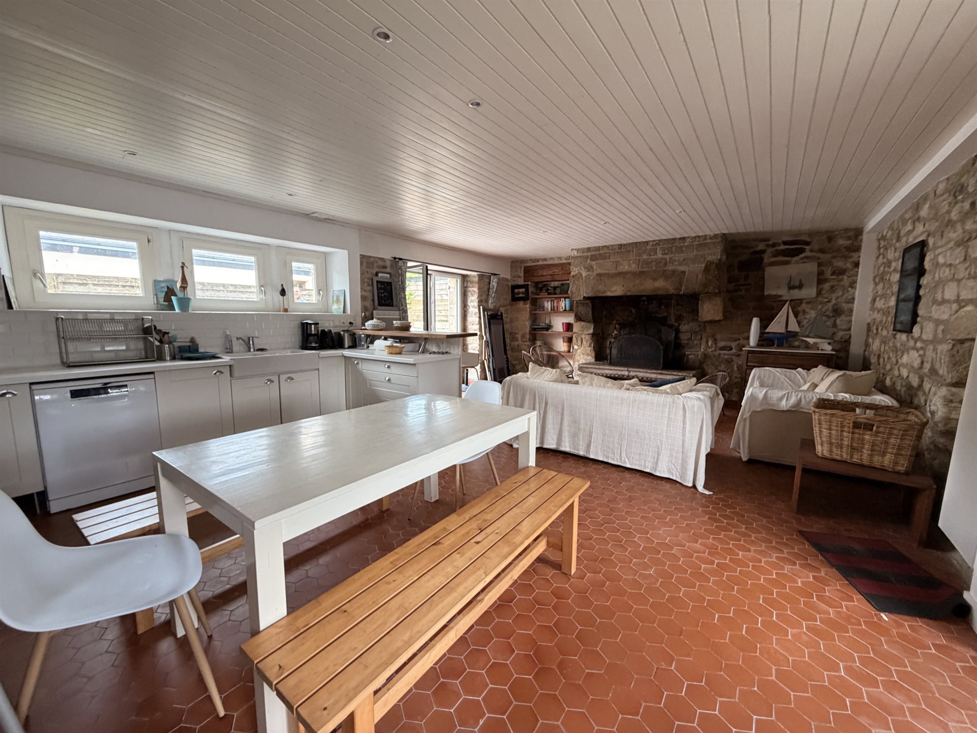 Maison à vendre, 108m², Locmariaquer