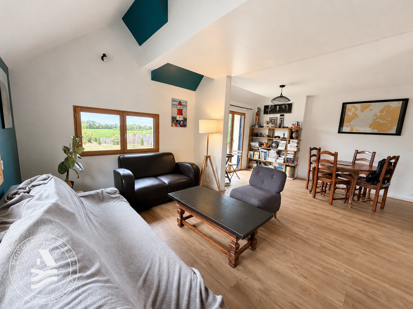 Maison à vendre, 95m², Saint-Philibert