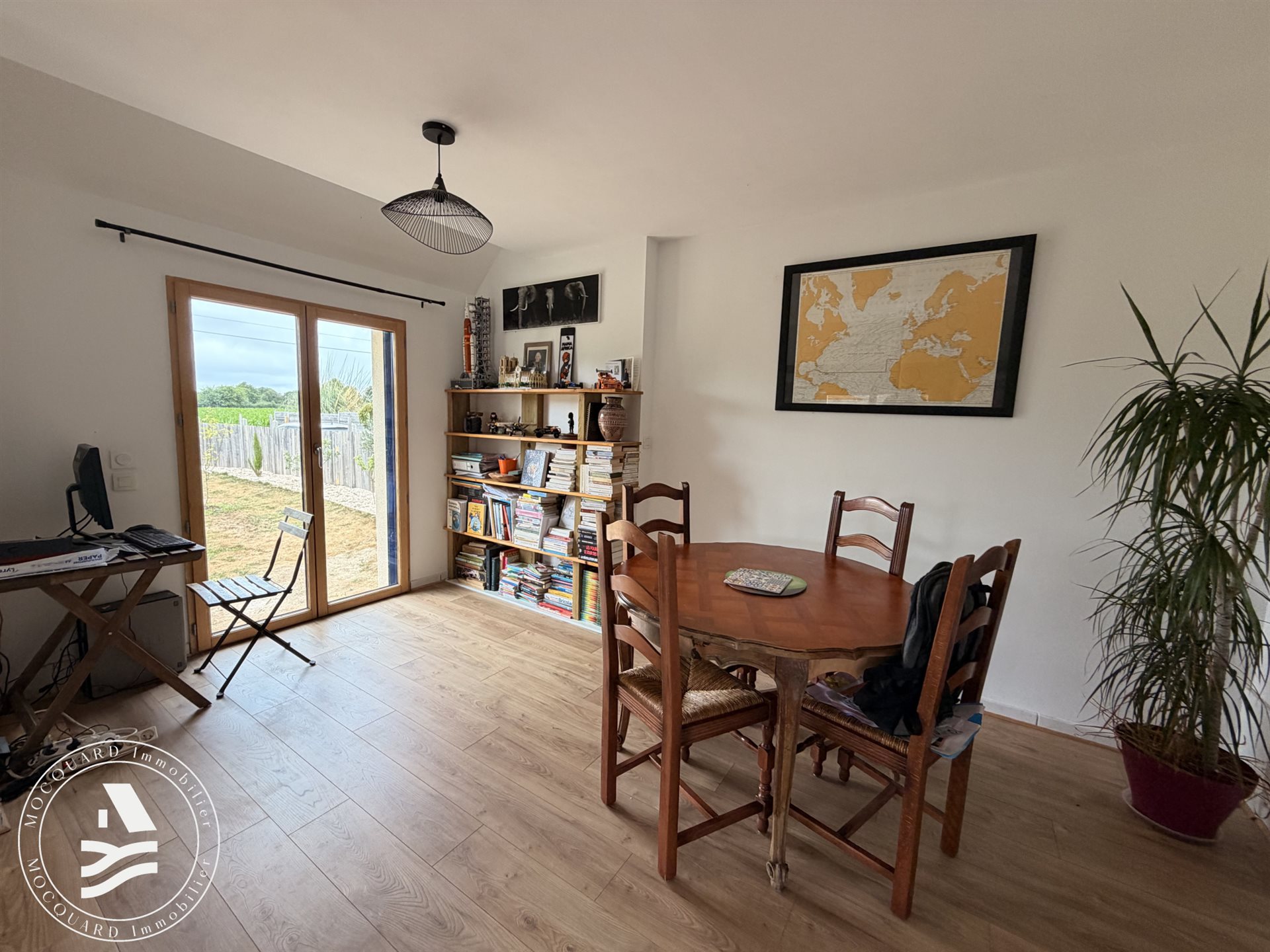 Maison à vendre, 95m², Saint-Philibert