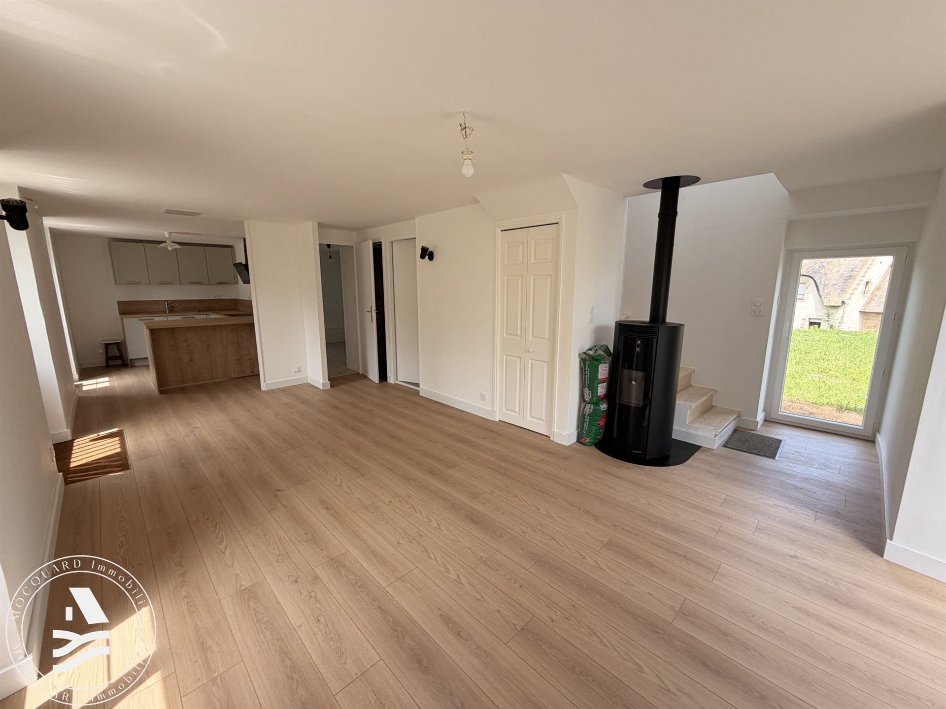 Maison à vendre, 78m², Le Bono