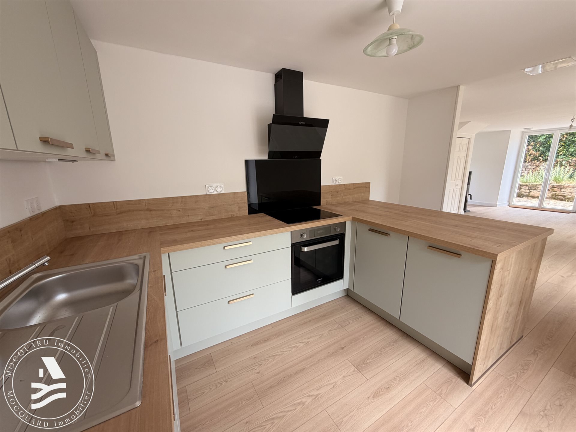 Maison à vendre, 78m², Le Bono