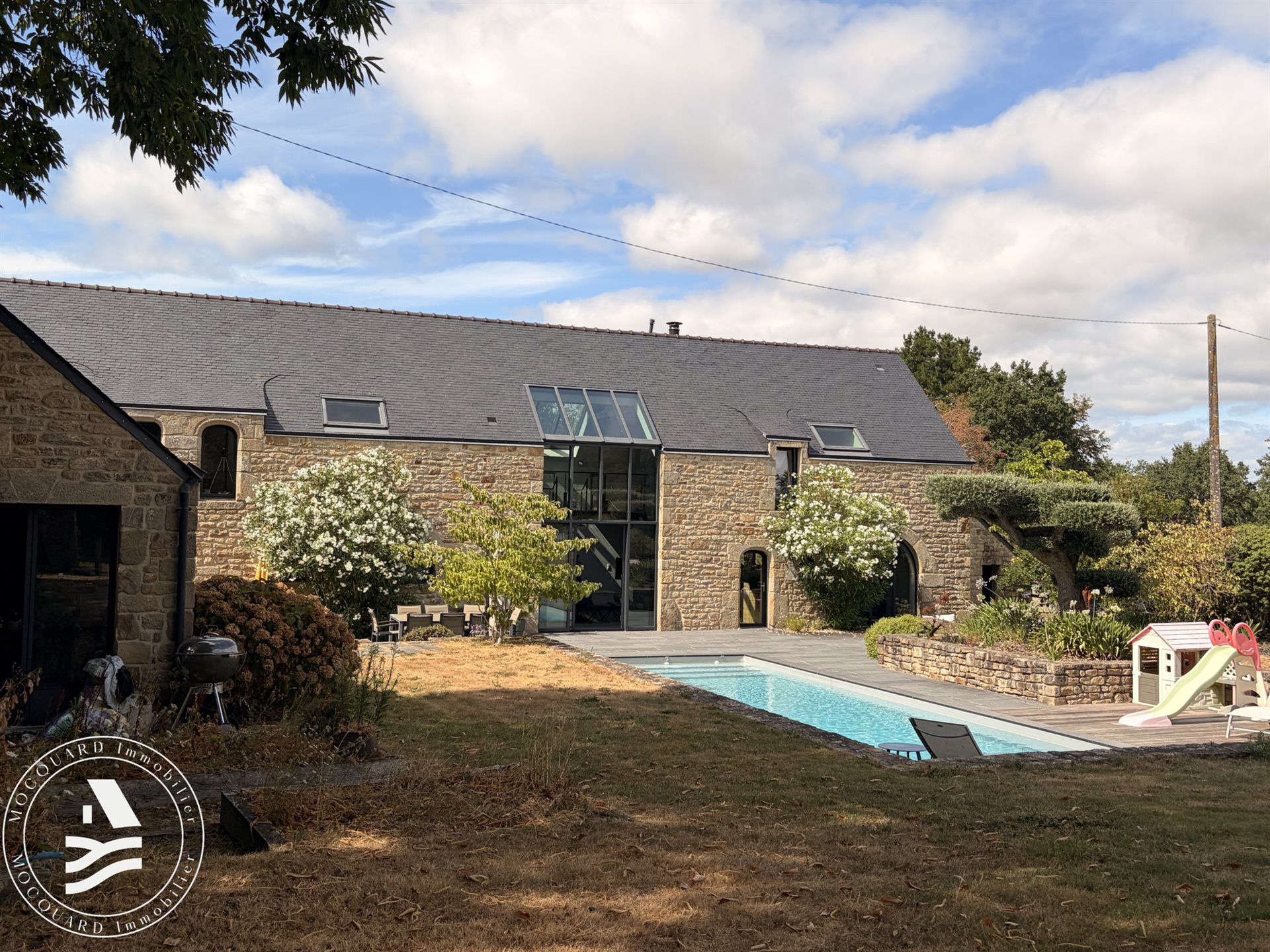 Maison à vendre, 260m², Crac'h
