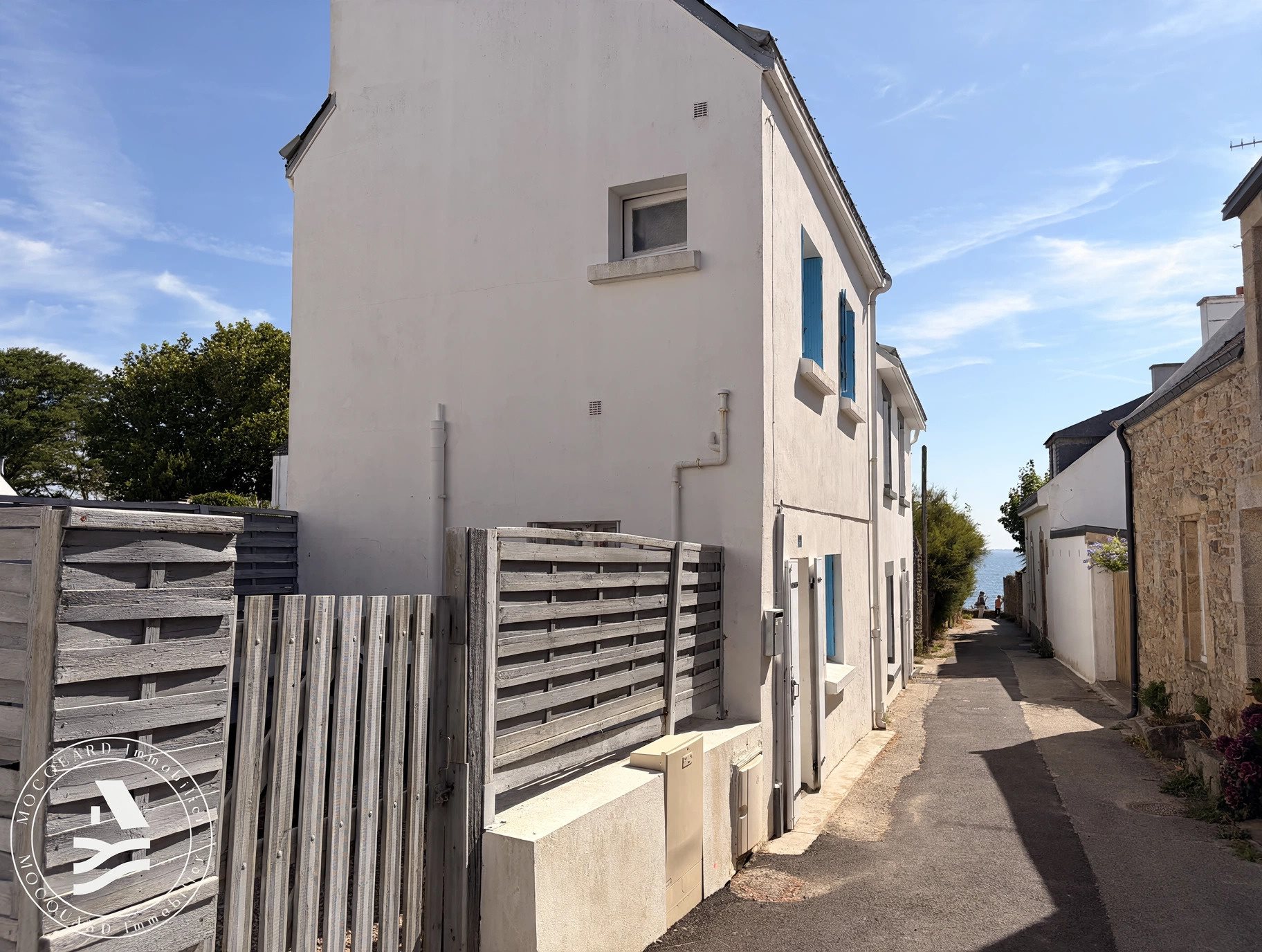 Maison à vendre, 27m², Saint-Pierre-Quiberon