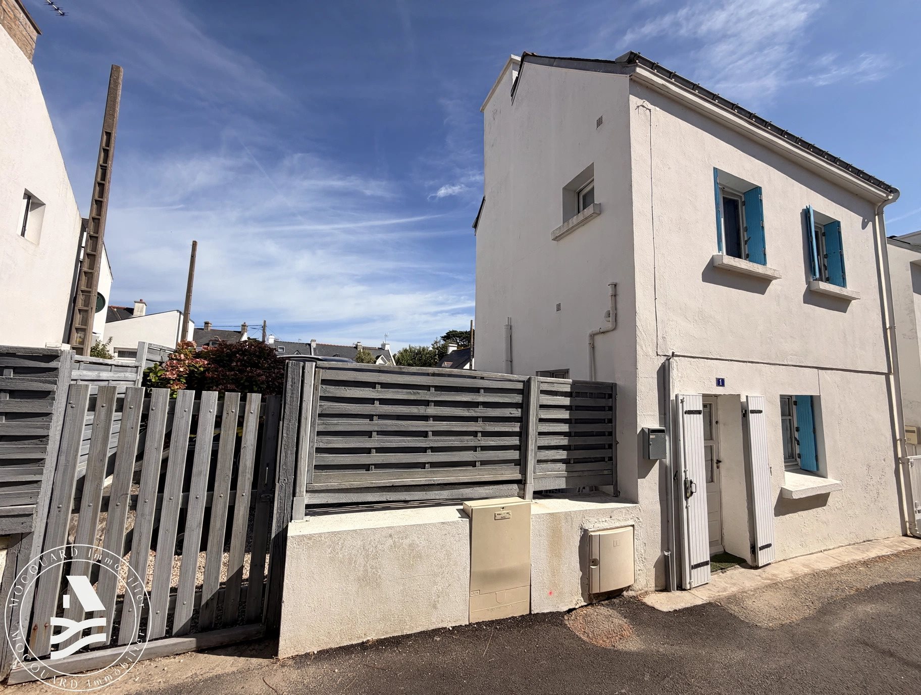 Maison à vendre, 27m², Saint-Pierre-Quiberon