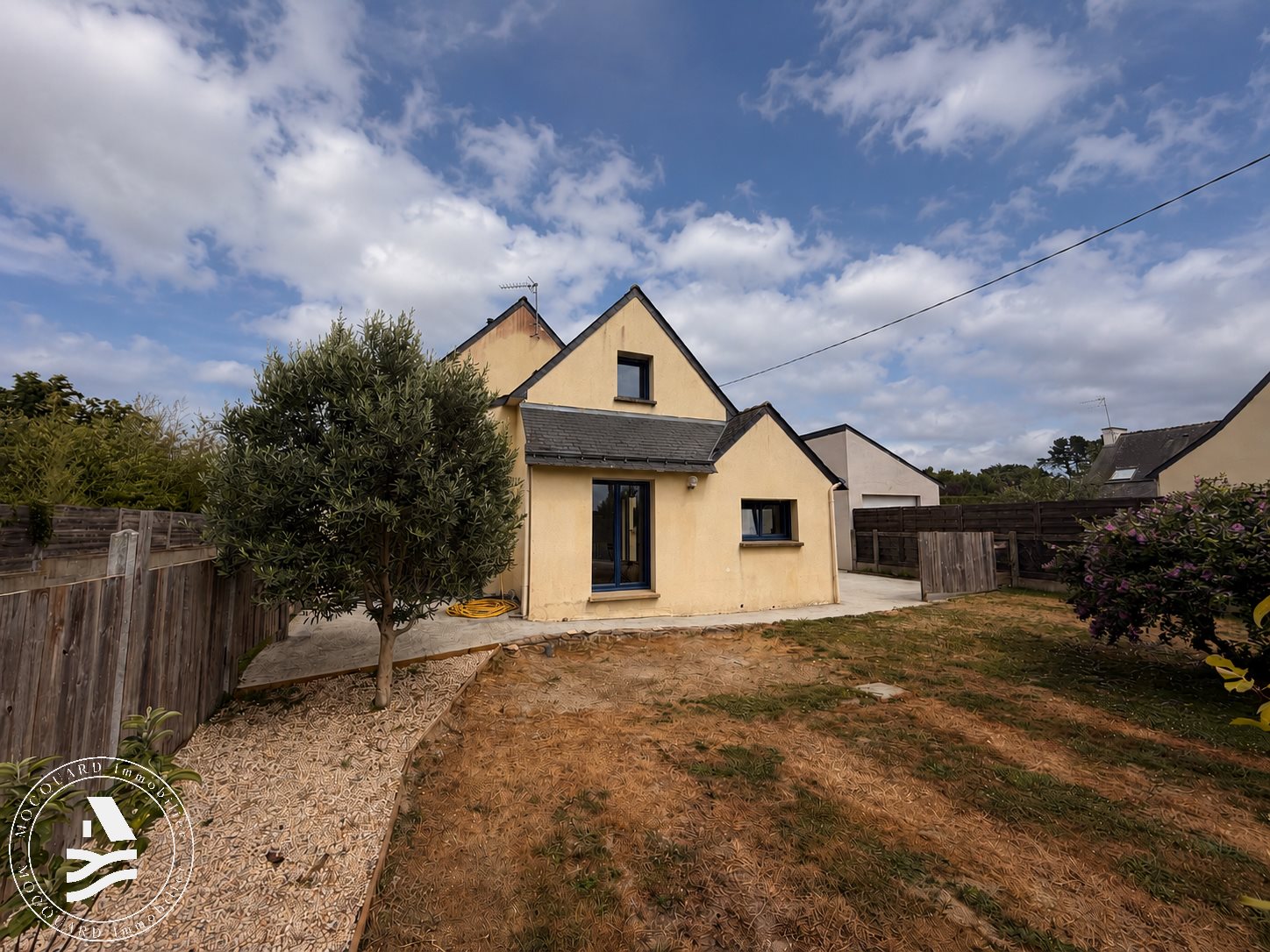 Maison à vendre, 130m², Saint-Philibert
