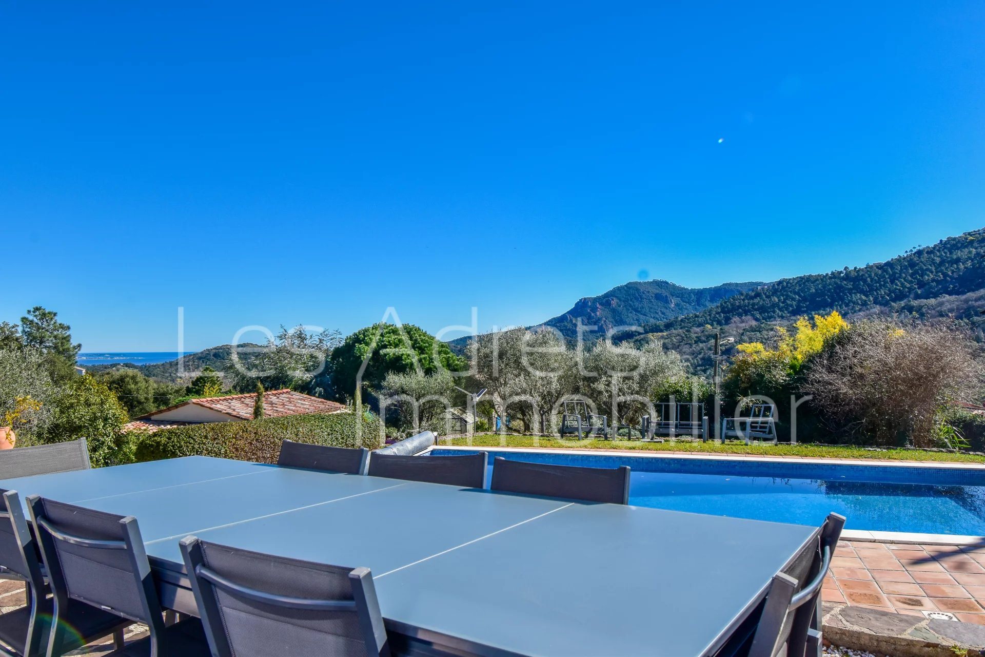 Maison à vendre, 171m², Les Adrets-de-l'Estérel