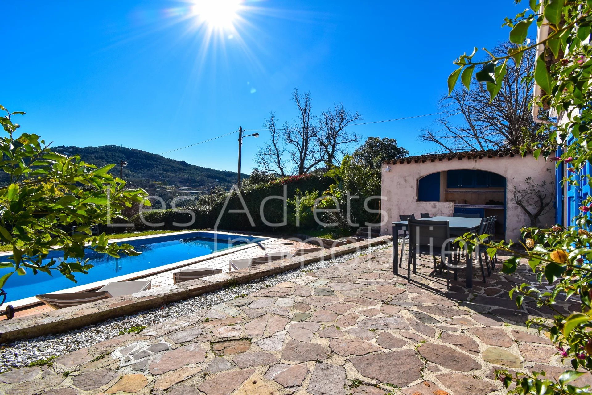 Maison à vendre, 171m², Les Adrets-de-l'Estérel