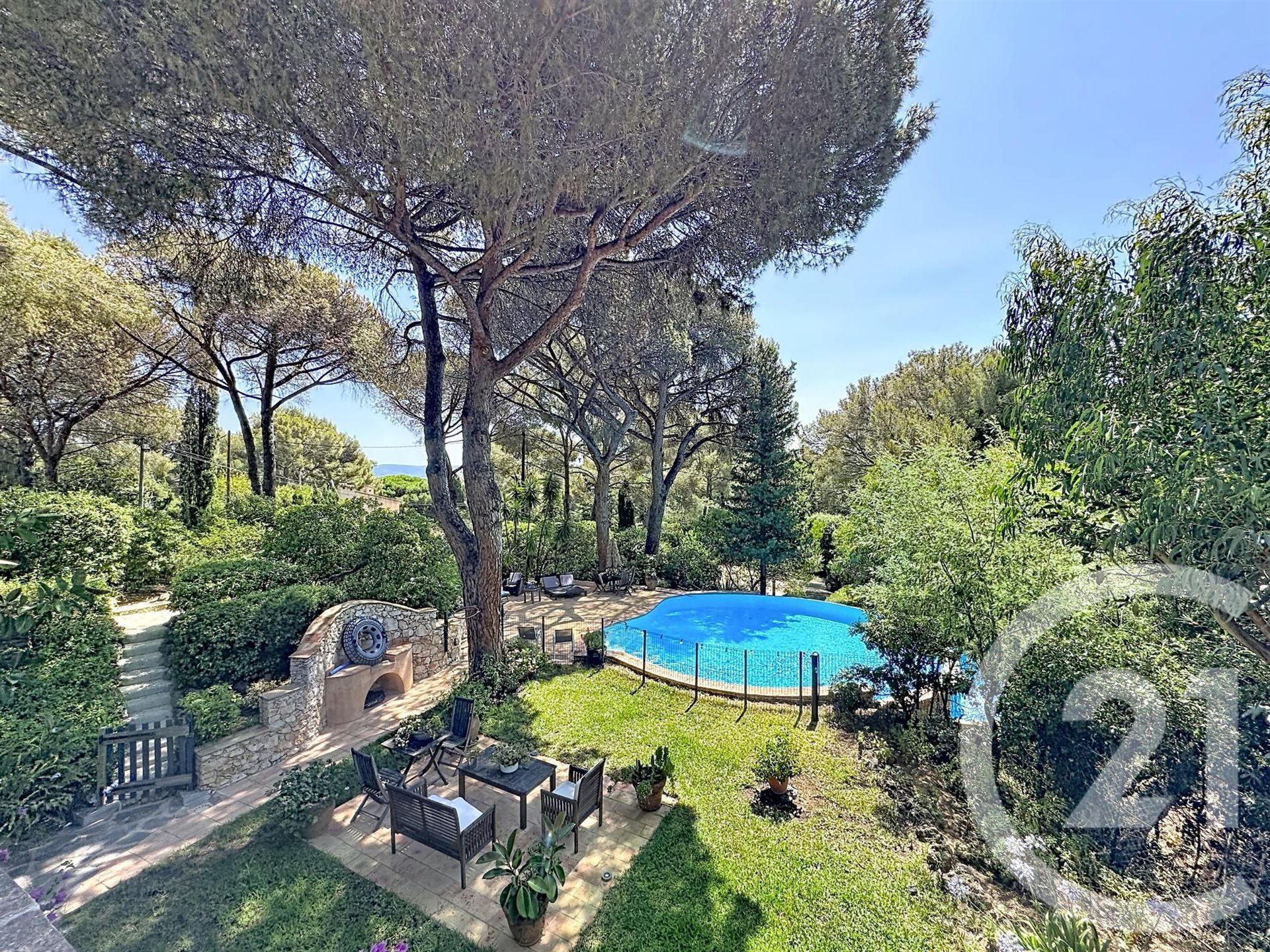 Maison à vendre, 279m², Cavalaire-sur-Mer