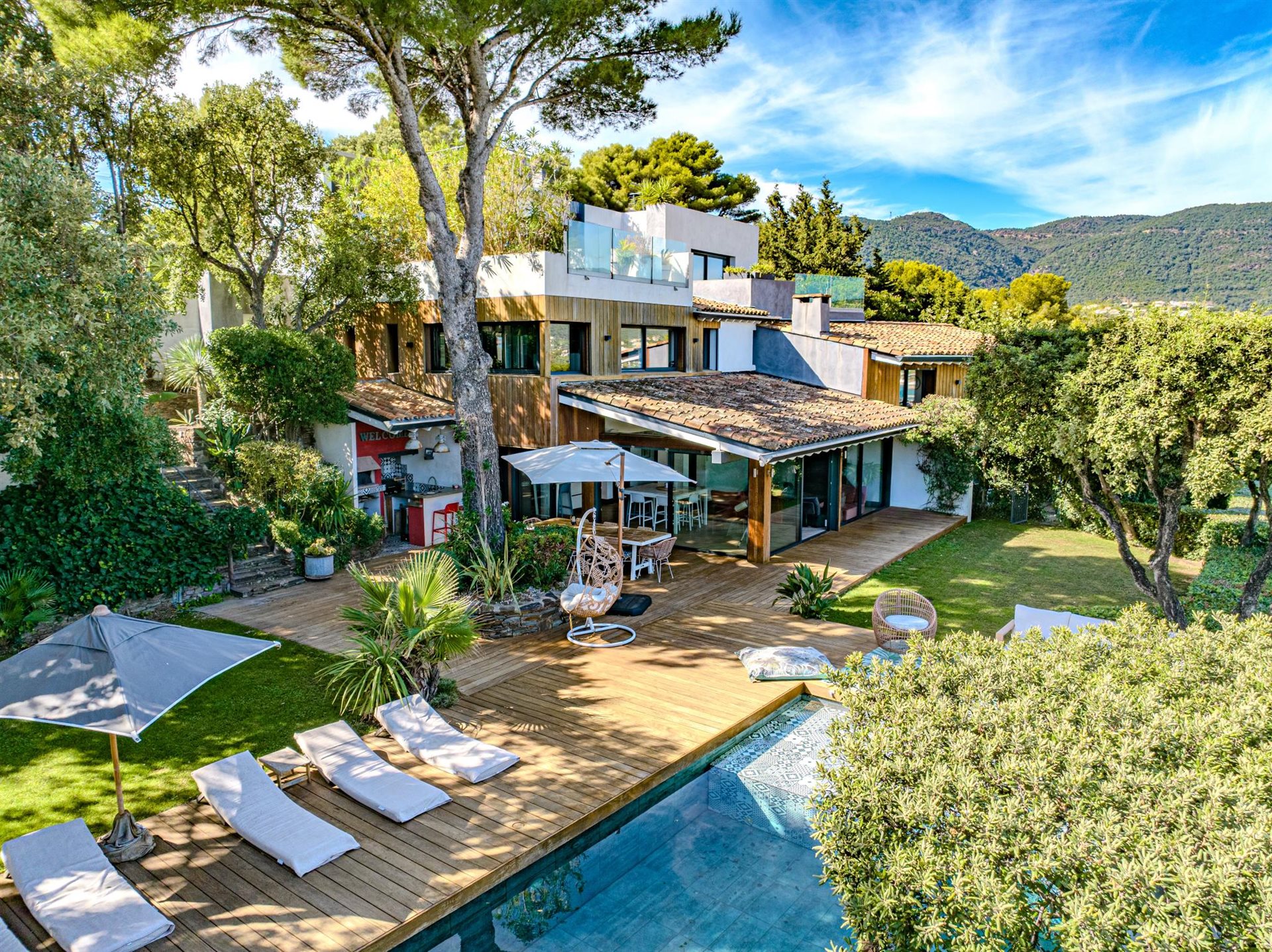 Maison à vendre, 317m², Cavalaire-sur-Mer