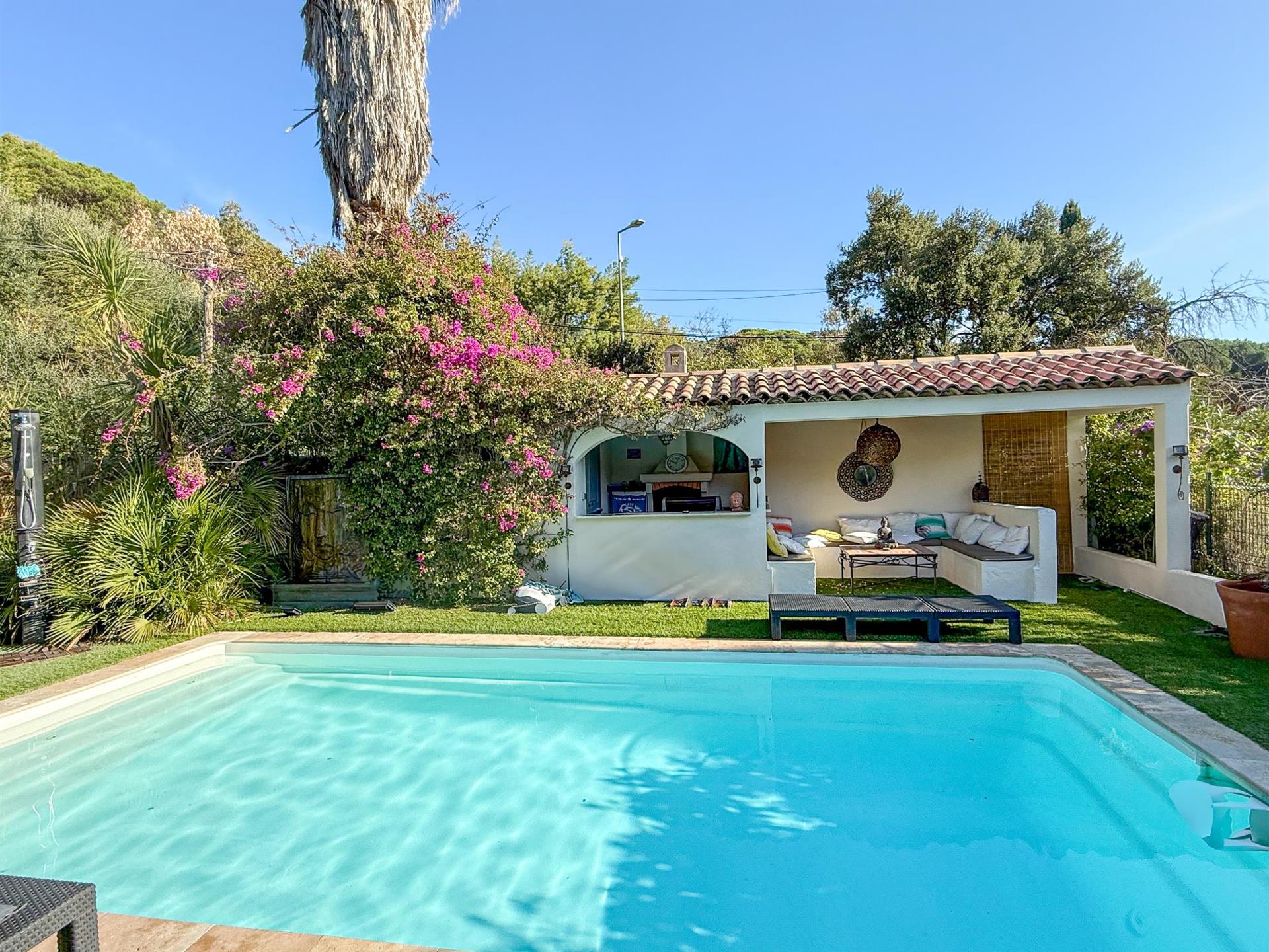 Maison à vendre, 122m², Cavalaire-sur-Mer