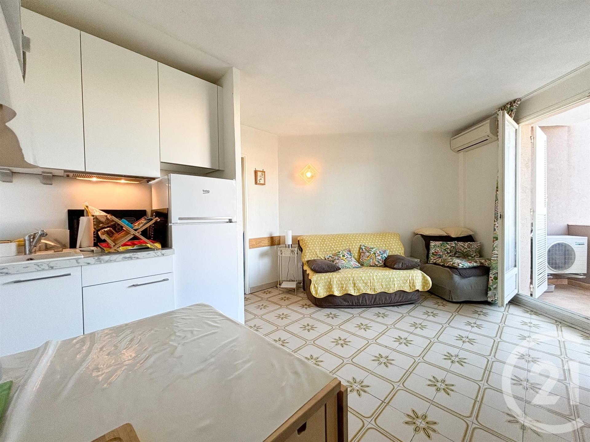 Appartement à vendre, 21m², Cavalaire-sur-Mer