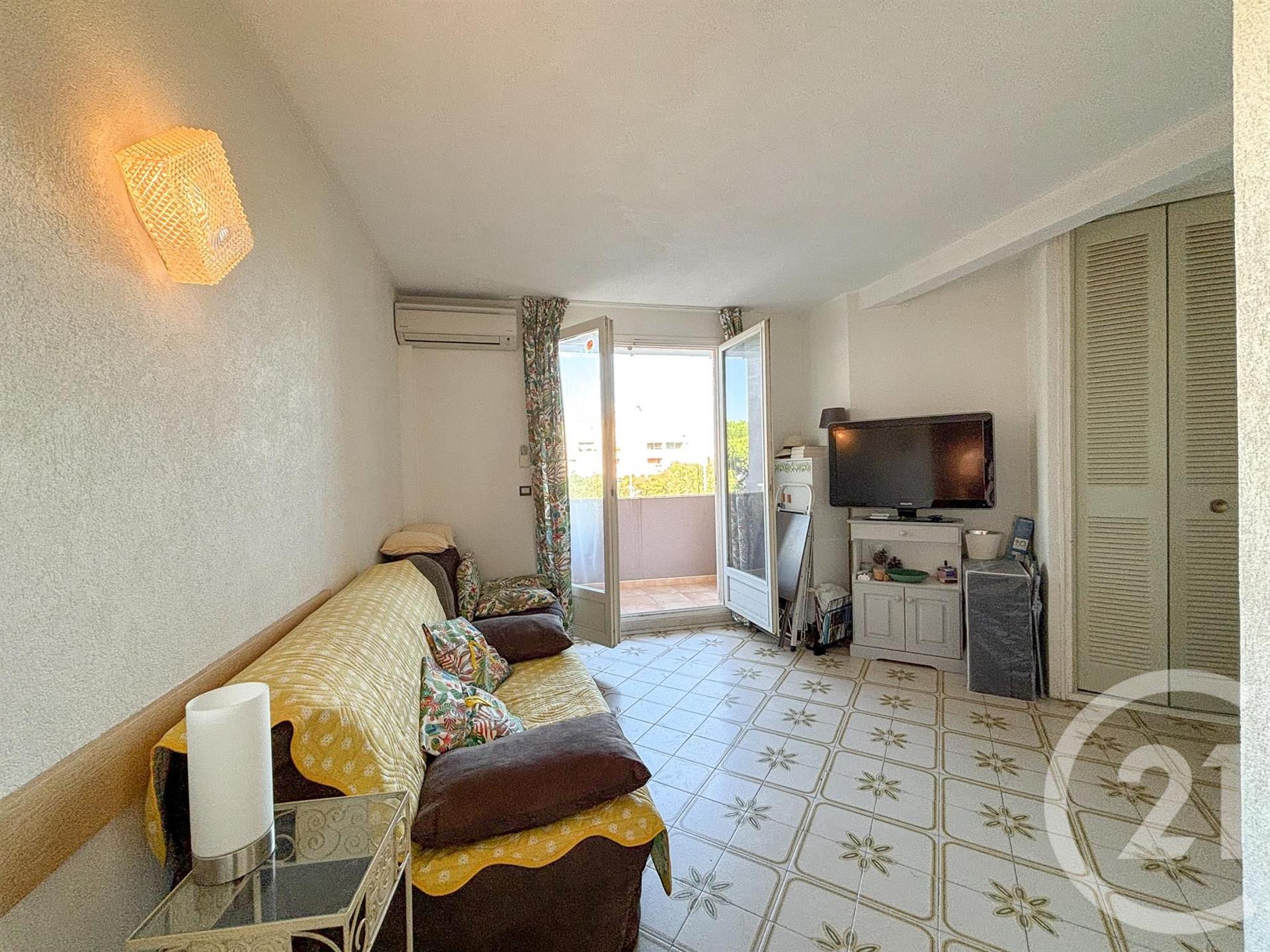 Appartement à vendre, 21m², Cavalaire-sur-Mer