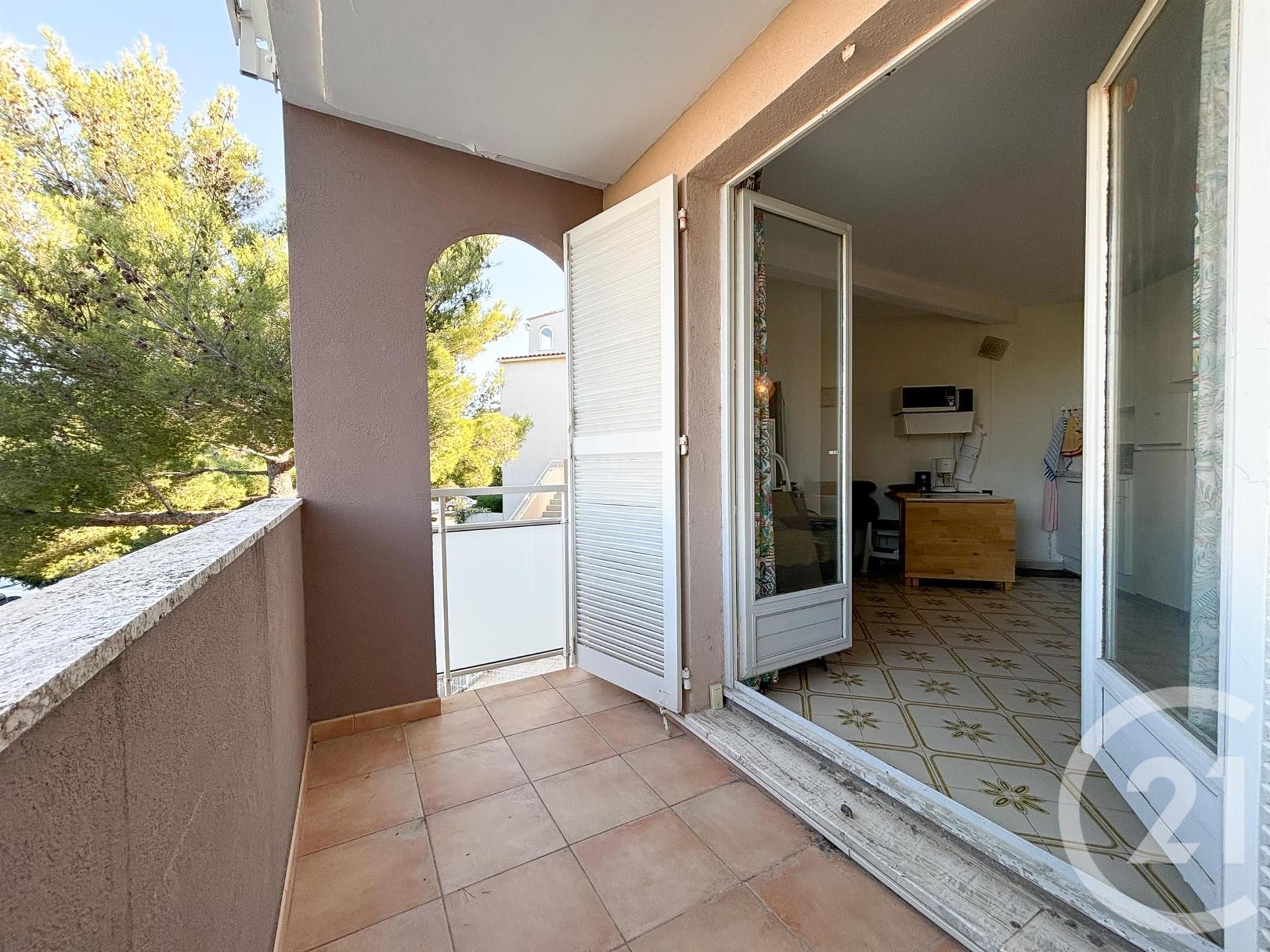 Appartement à vendre, 21m², Cavalaire-sur-Mer