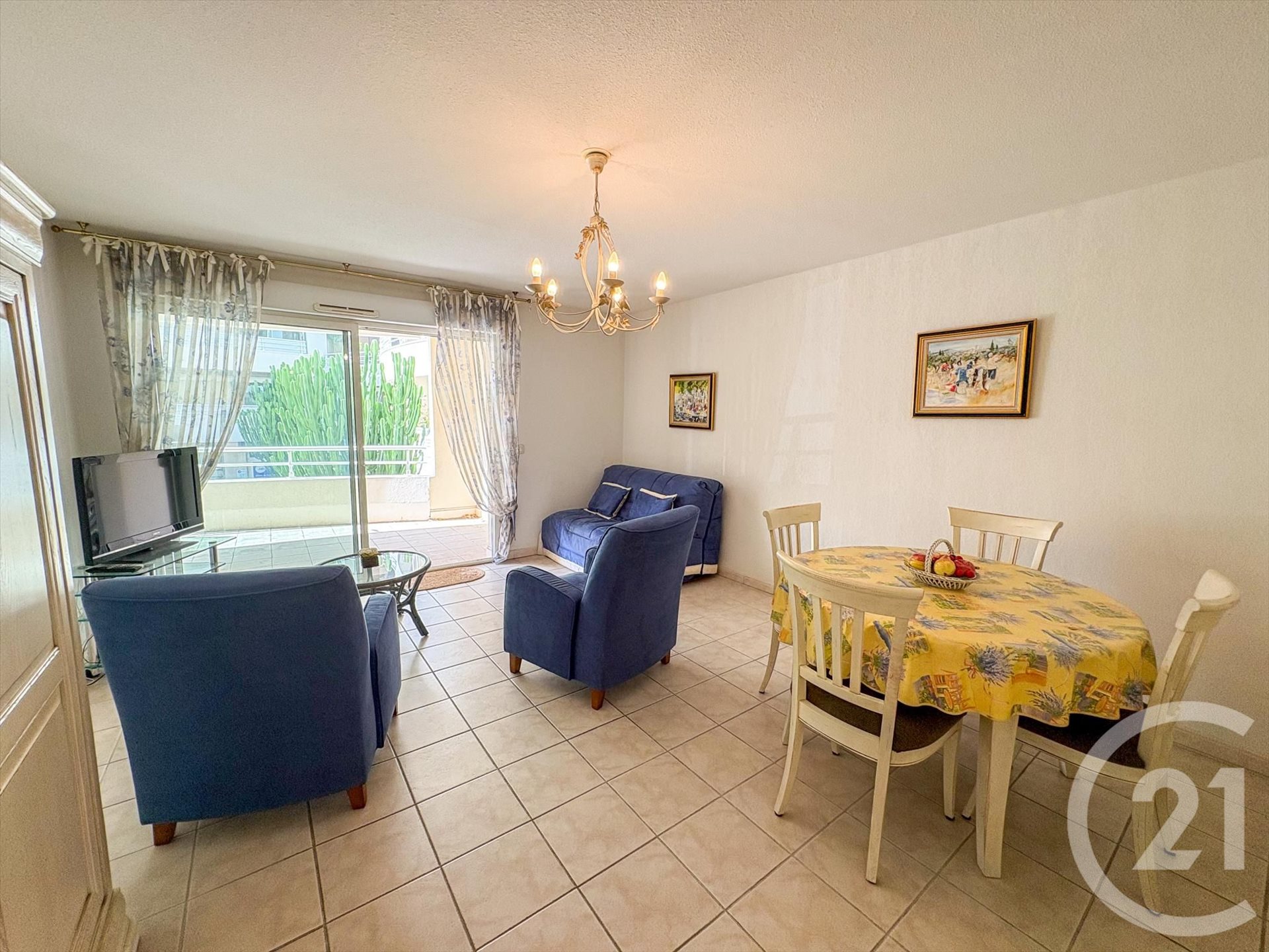 Appartement à vendre, 68m², Cavalaire-sur-Mer