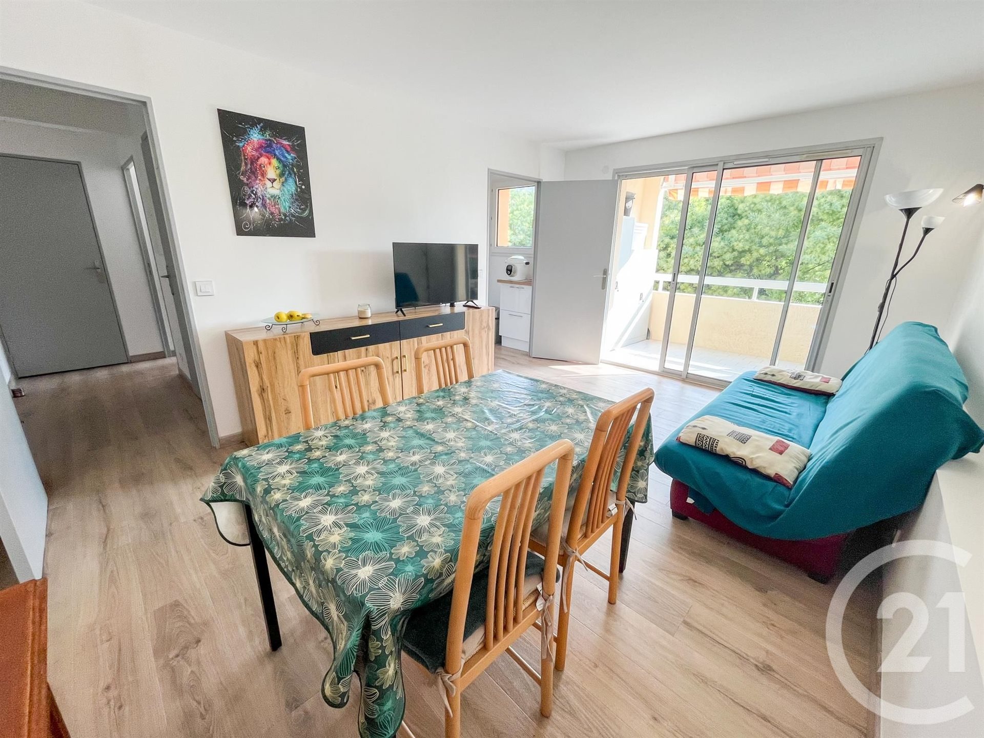 Appartement à vendre, 39m², Cavalaire-sur-Mer