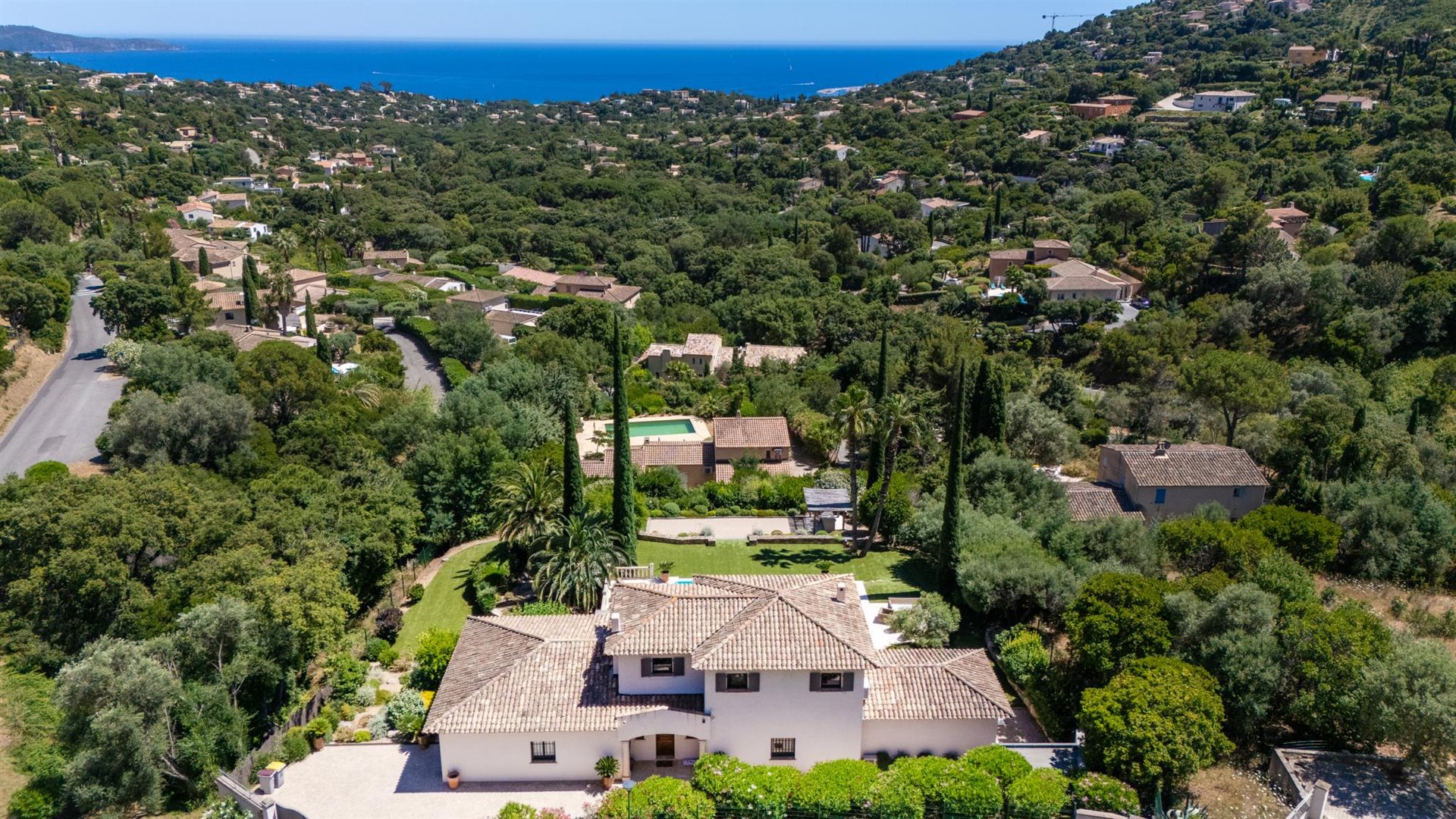 Maison à vendre, 240m², Cavalaire-sur-Mer
