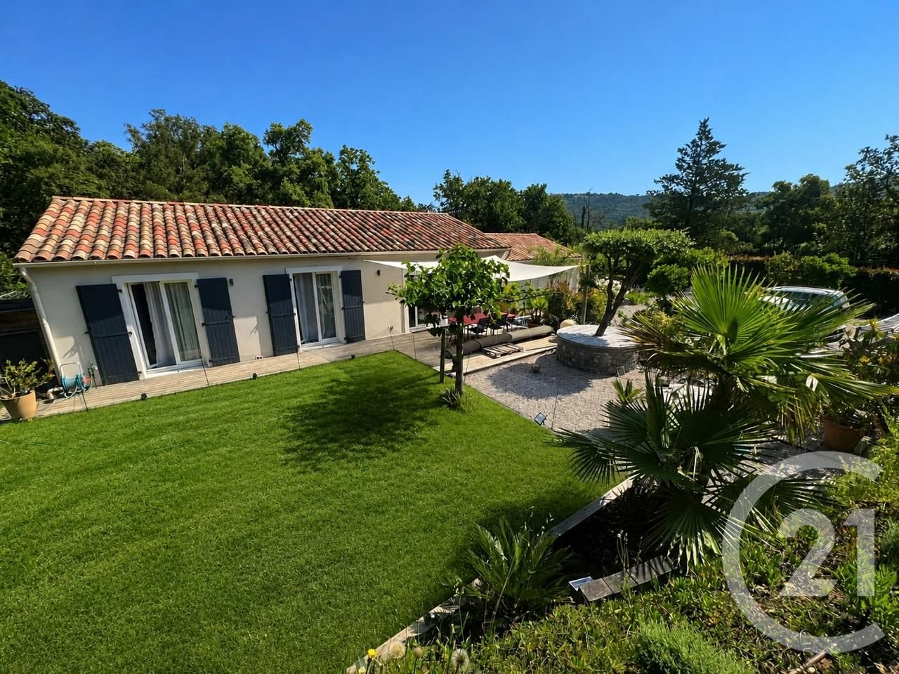Maison à vendre, 120m², Gassin