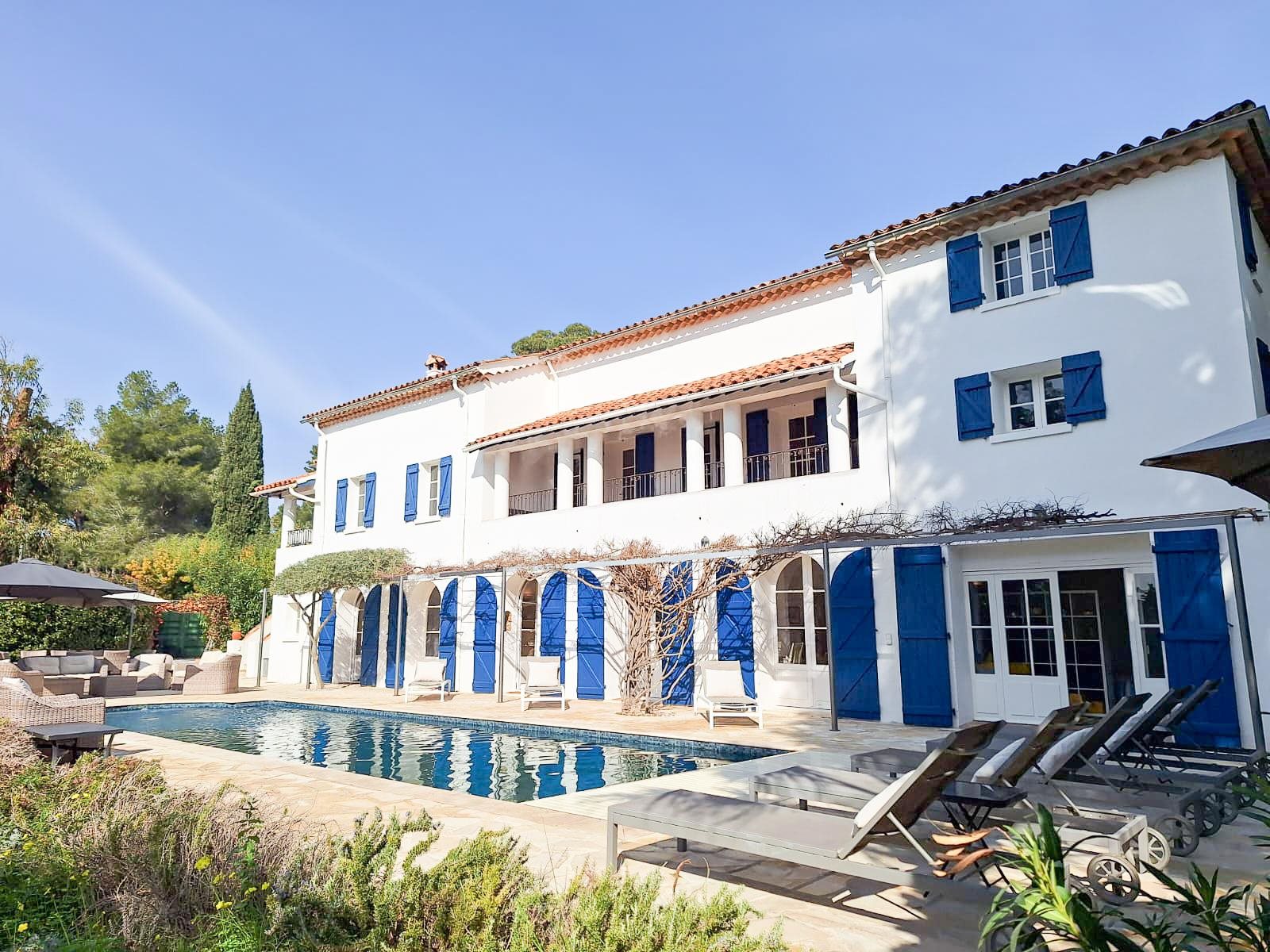 Maison à vendre, 384m², La Croix-Valmer