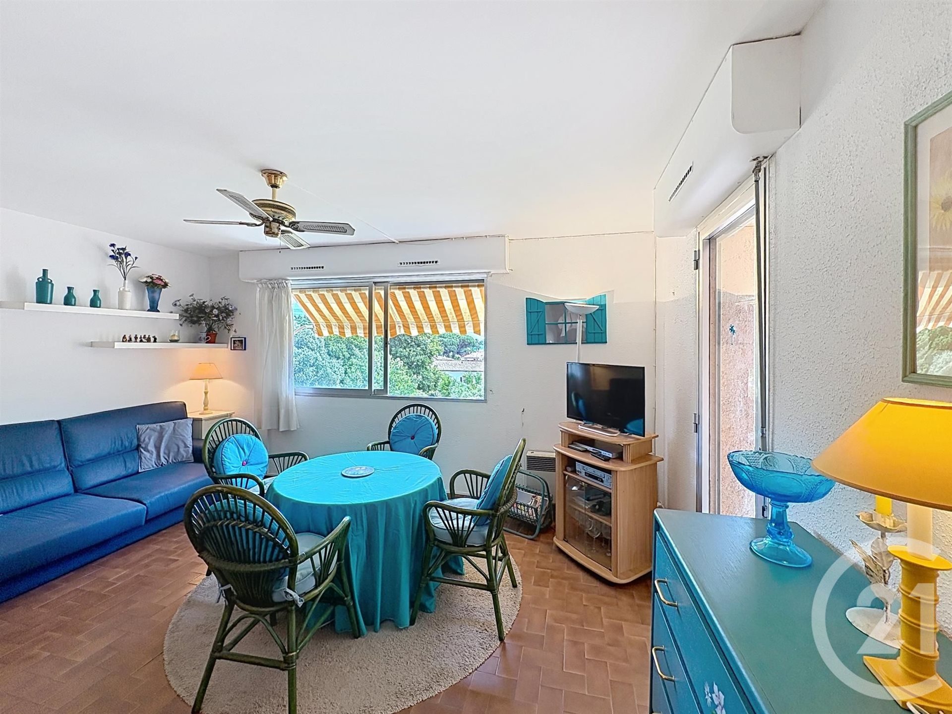 Appartement à vendre, 40m², Cavalaire-sur-Mer