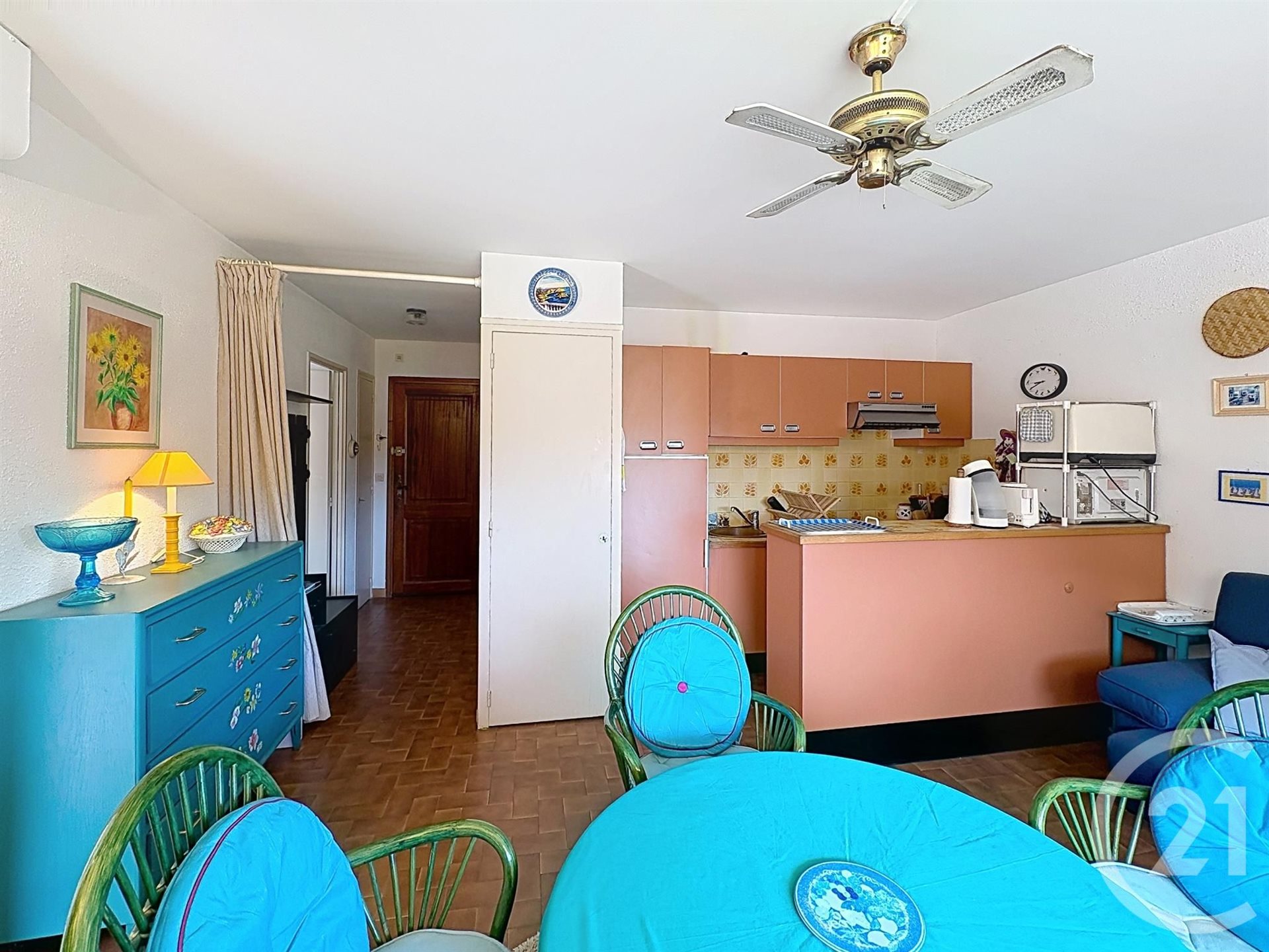 Appartement à vendre, 40m², Cavalaire-sur-Mer