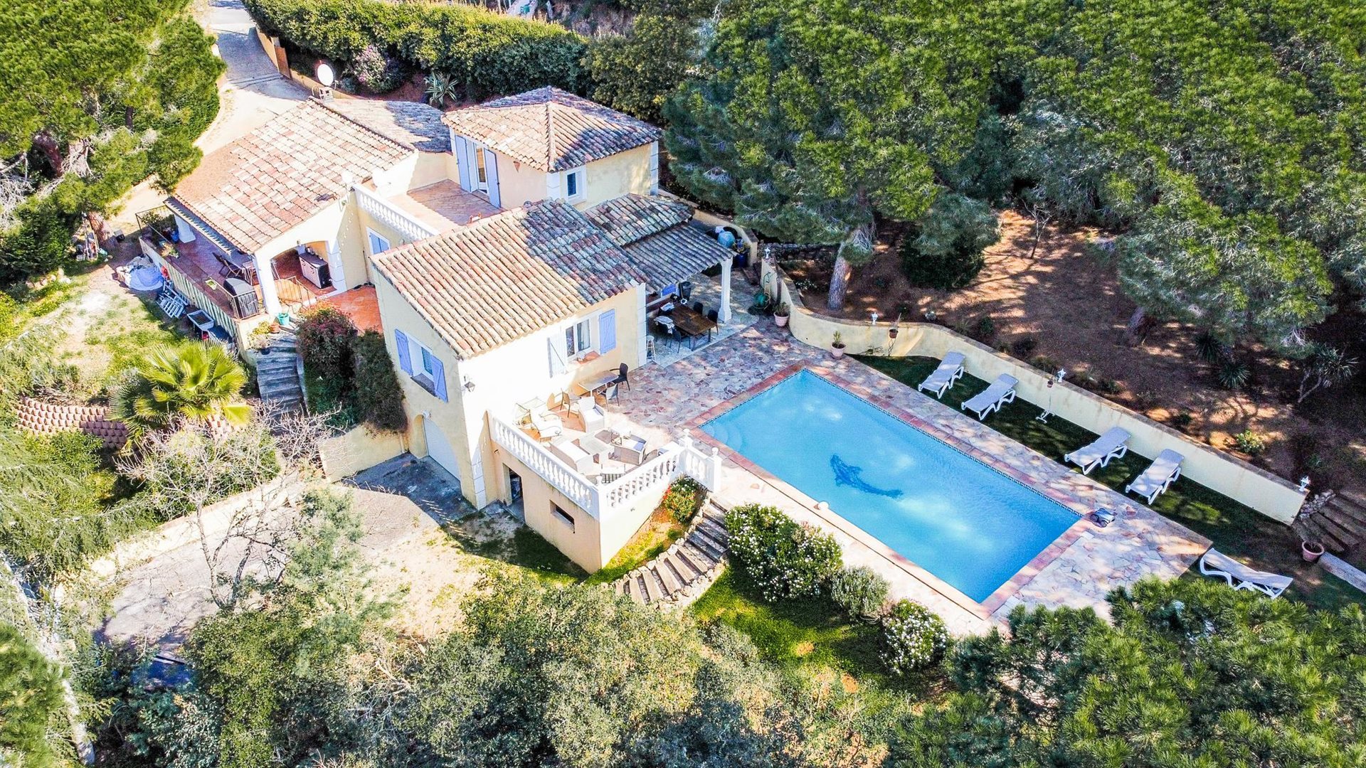 Maison à vendre, 160m², La Croix-Valmer