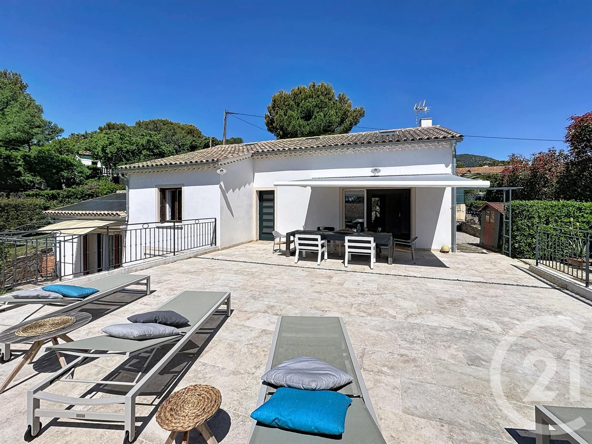 Maison à vendre, 137m², Cavalaire-sur-Mer