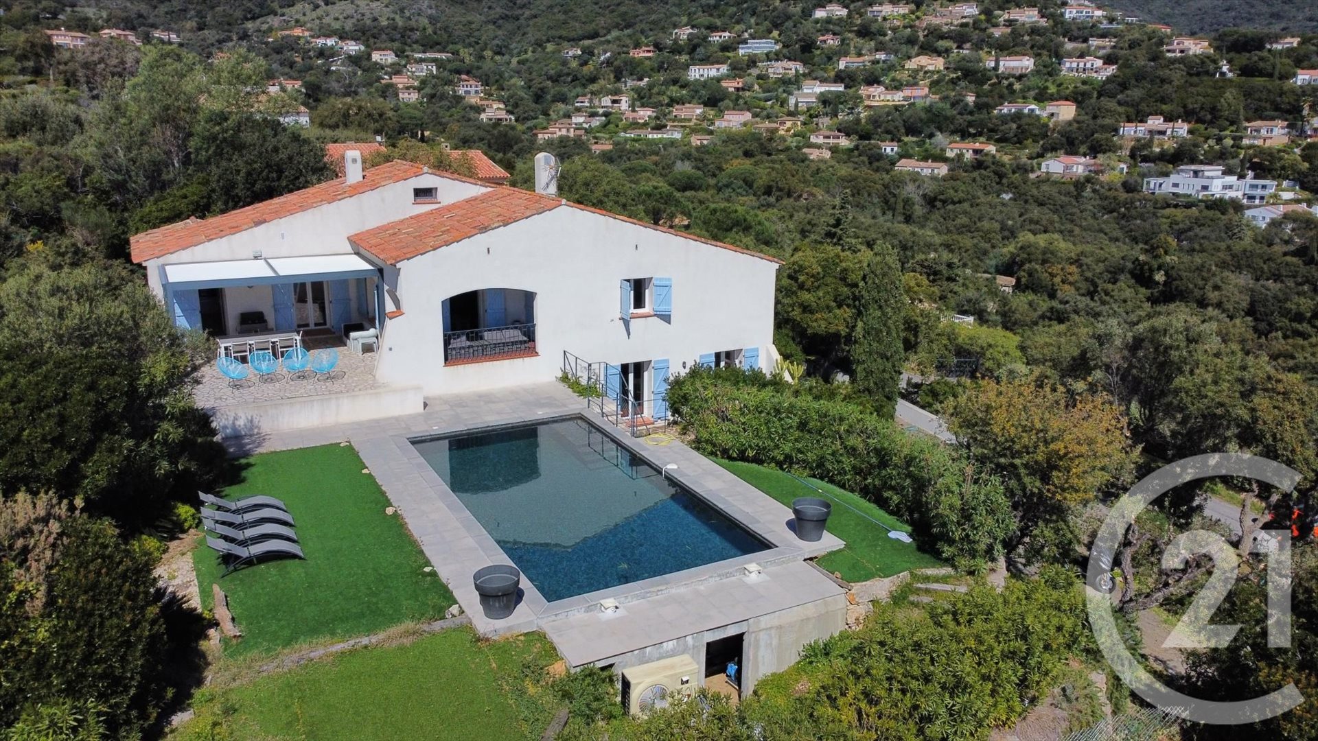 Maison à vendre, 200m², Cavalaire-sur-Mer