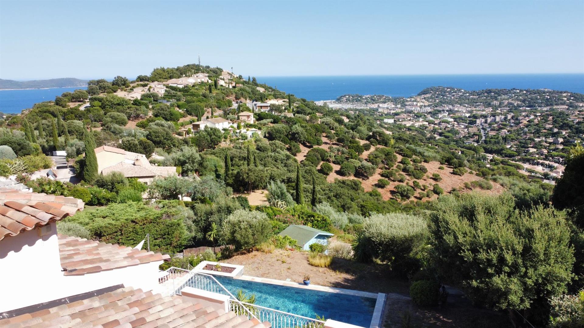 Maison à vendre, 165m², Cavalaire-sur-Mer