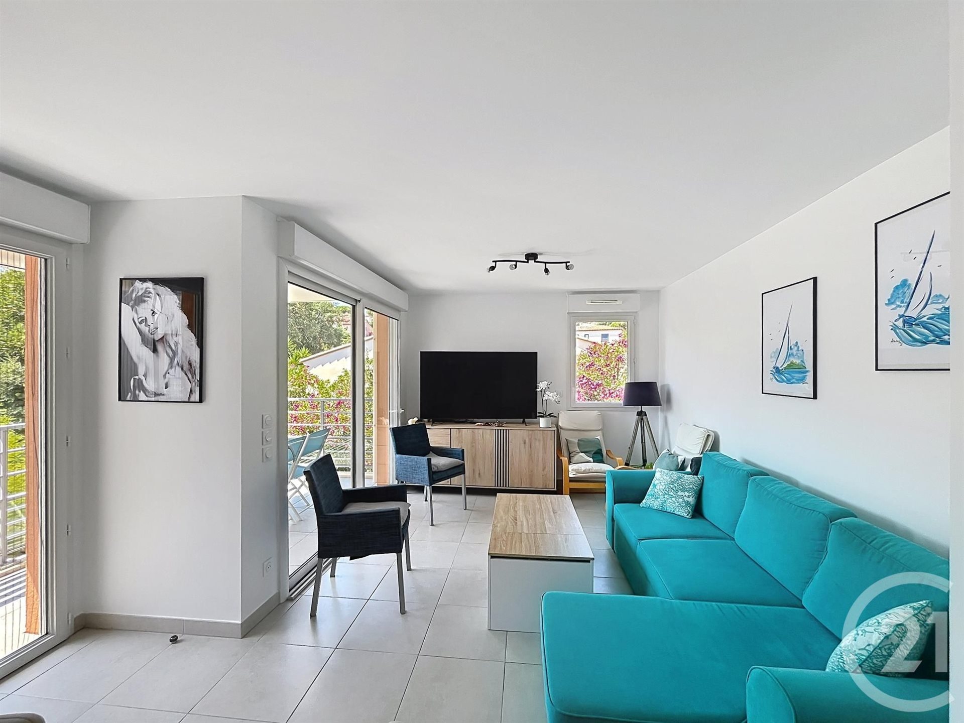 Appartement à vendre, 65m², Cavalaire-sur-Mer