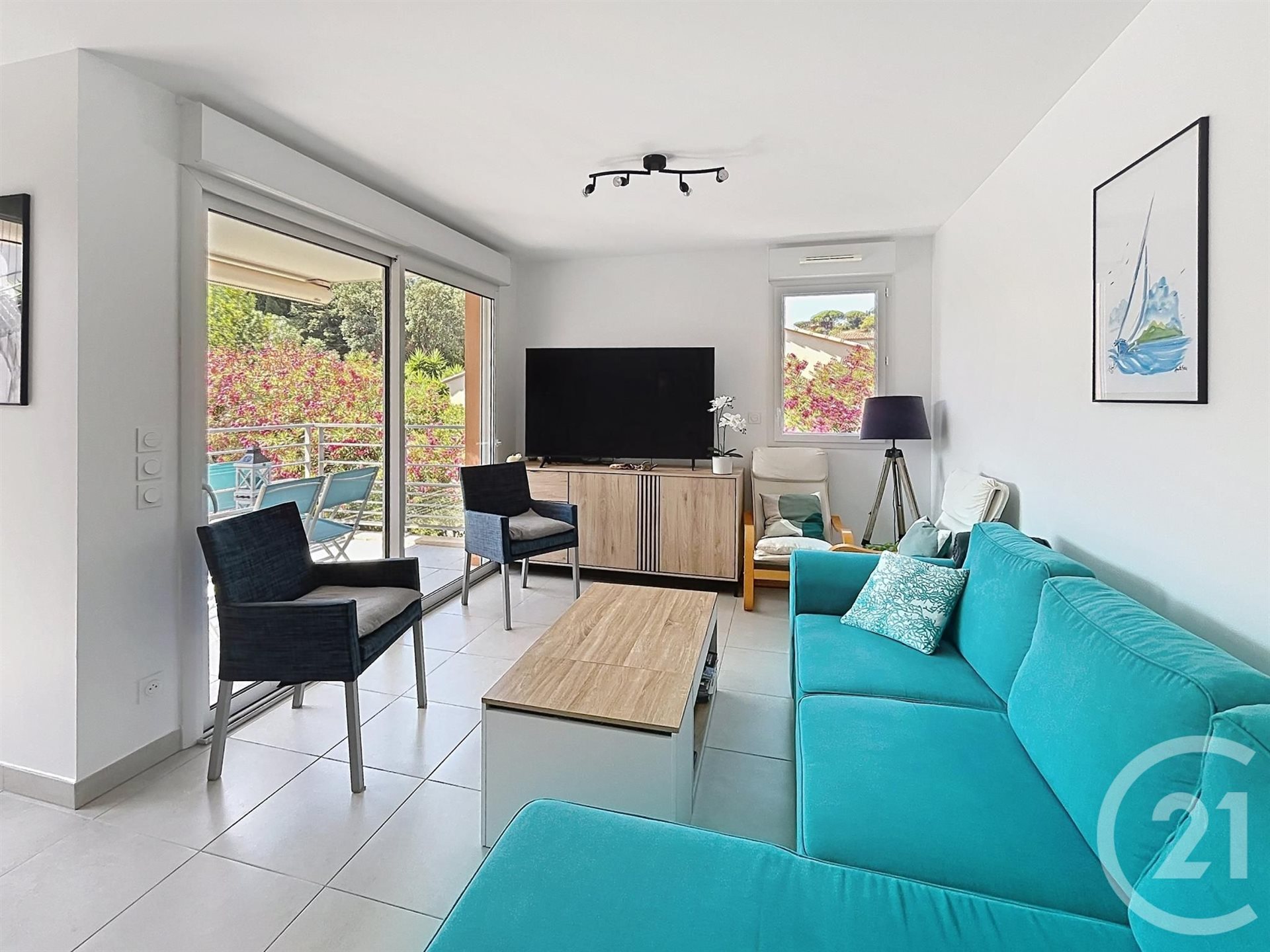 Appartement à vendre, 65m², Cavalaire-sur-Mer