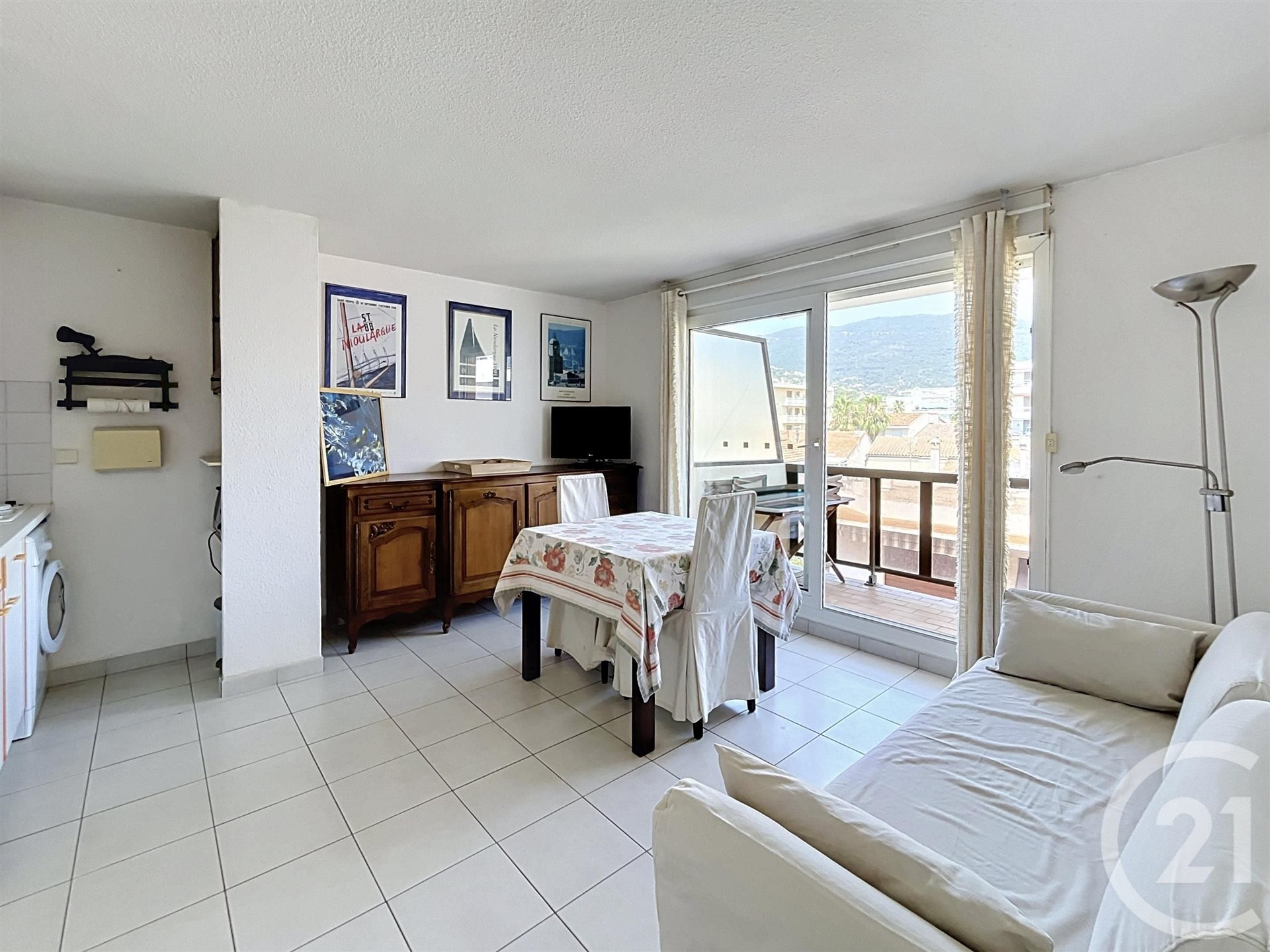 Appartement à vendre, 34m², Cavalaire-sur-Mer