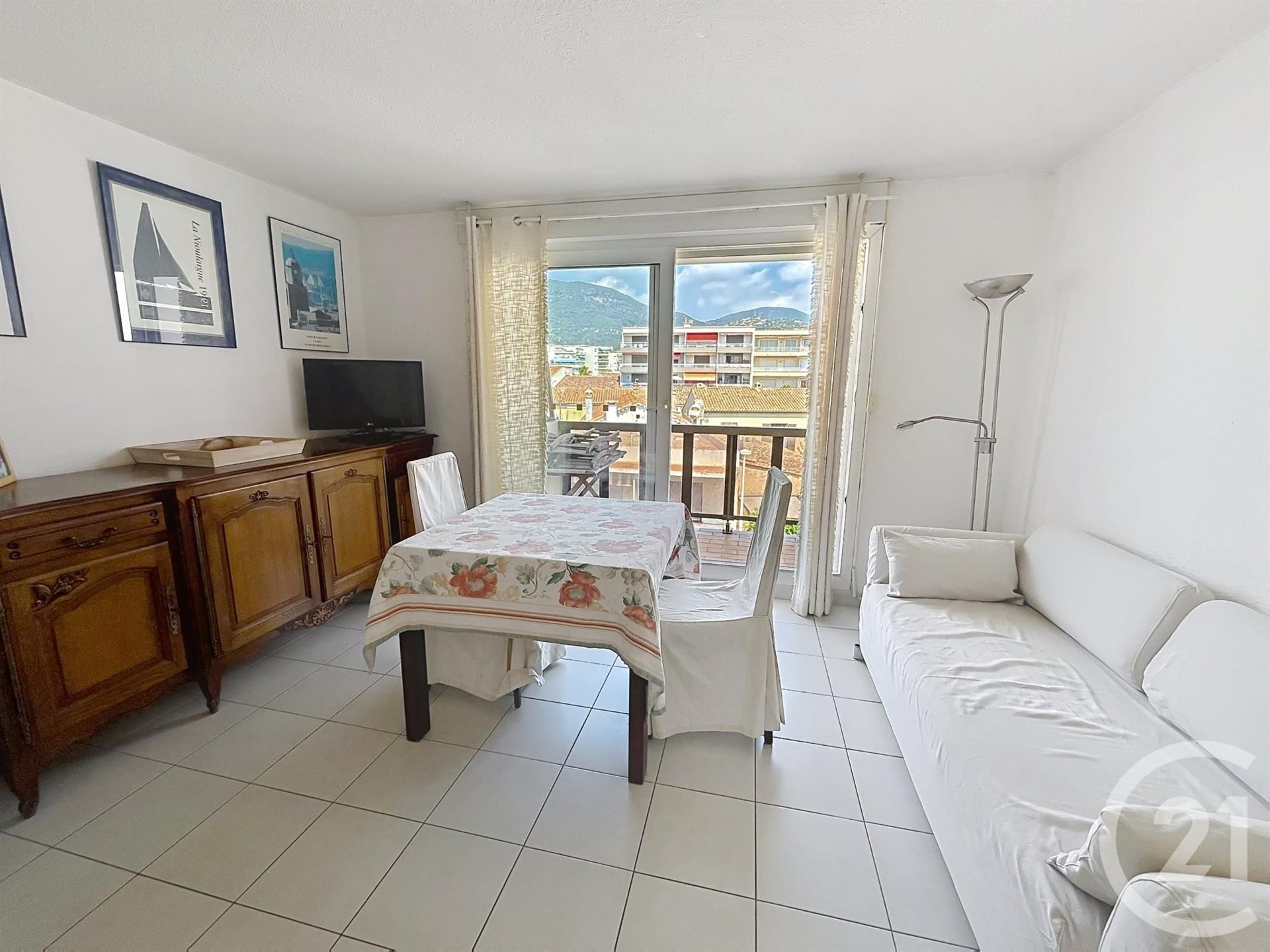 Appartement à vendre, 34m², Cavalaire-sur-Mer