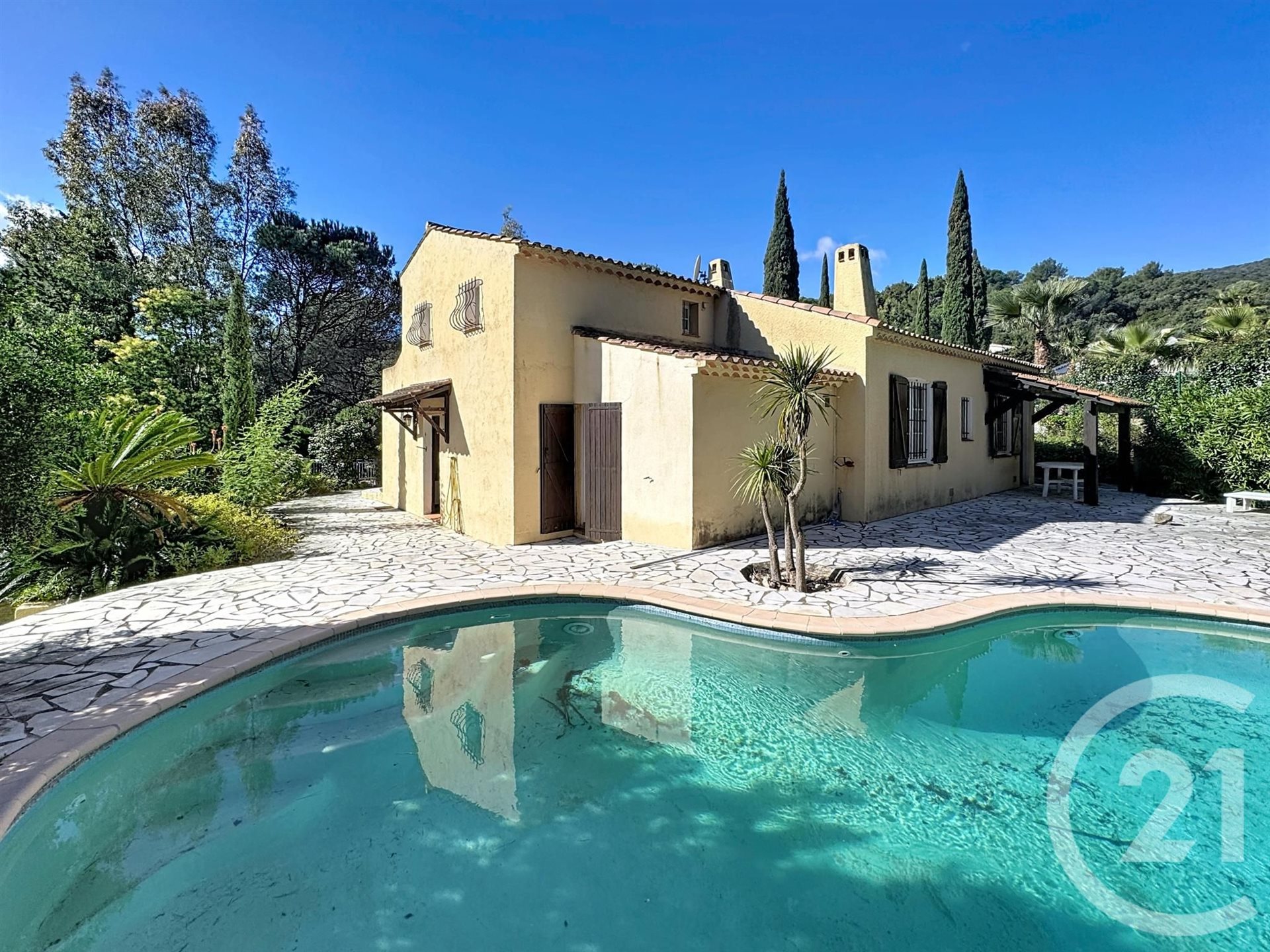 Maison à vendre, 140m², Cavalaire-sur-Mer