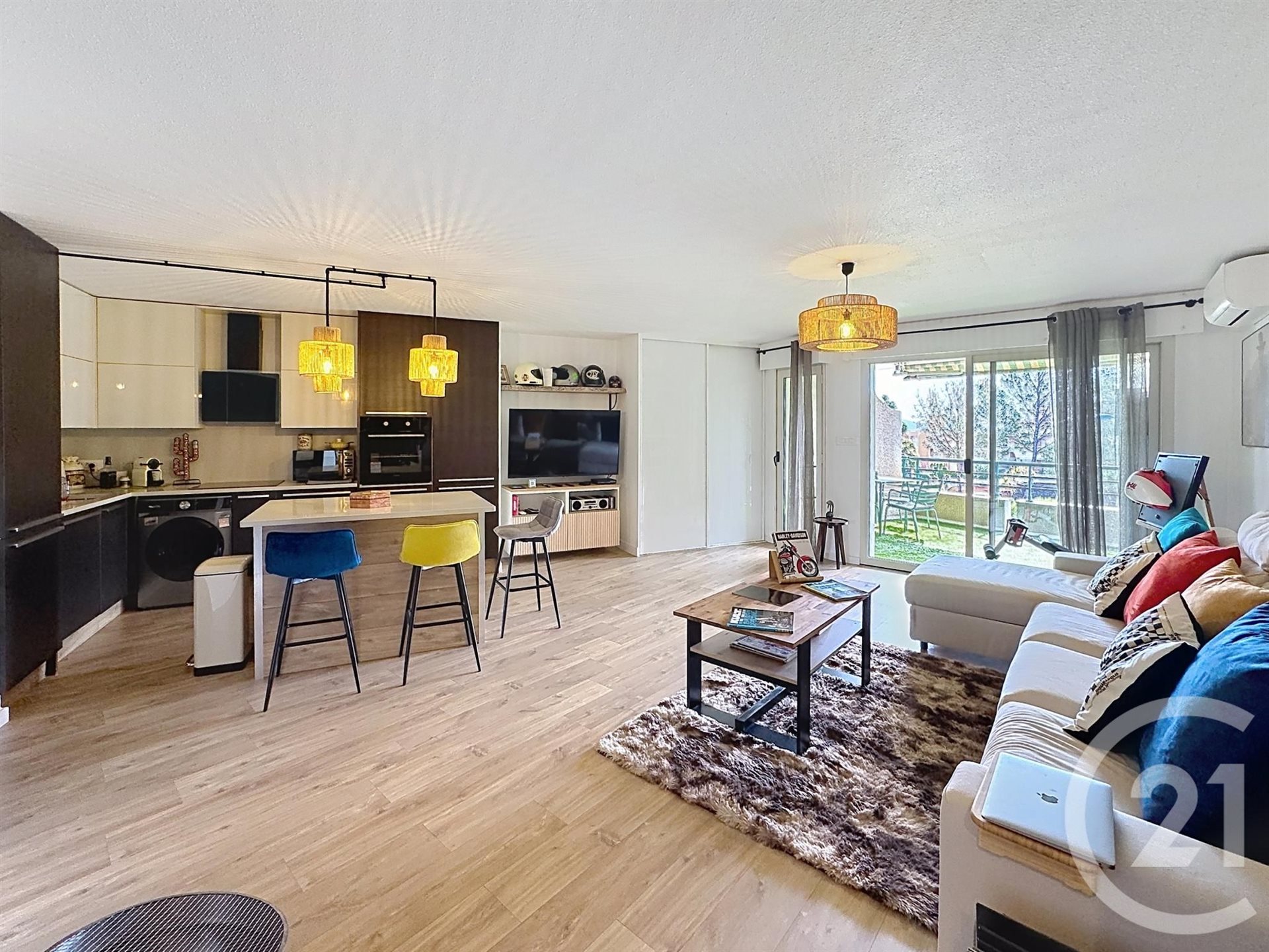 Appartement à vendre, 71m², Cavalaire-sur-Mer